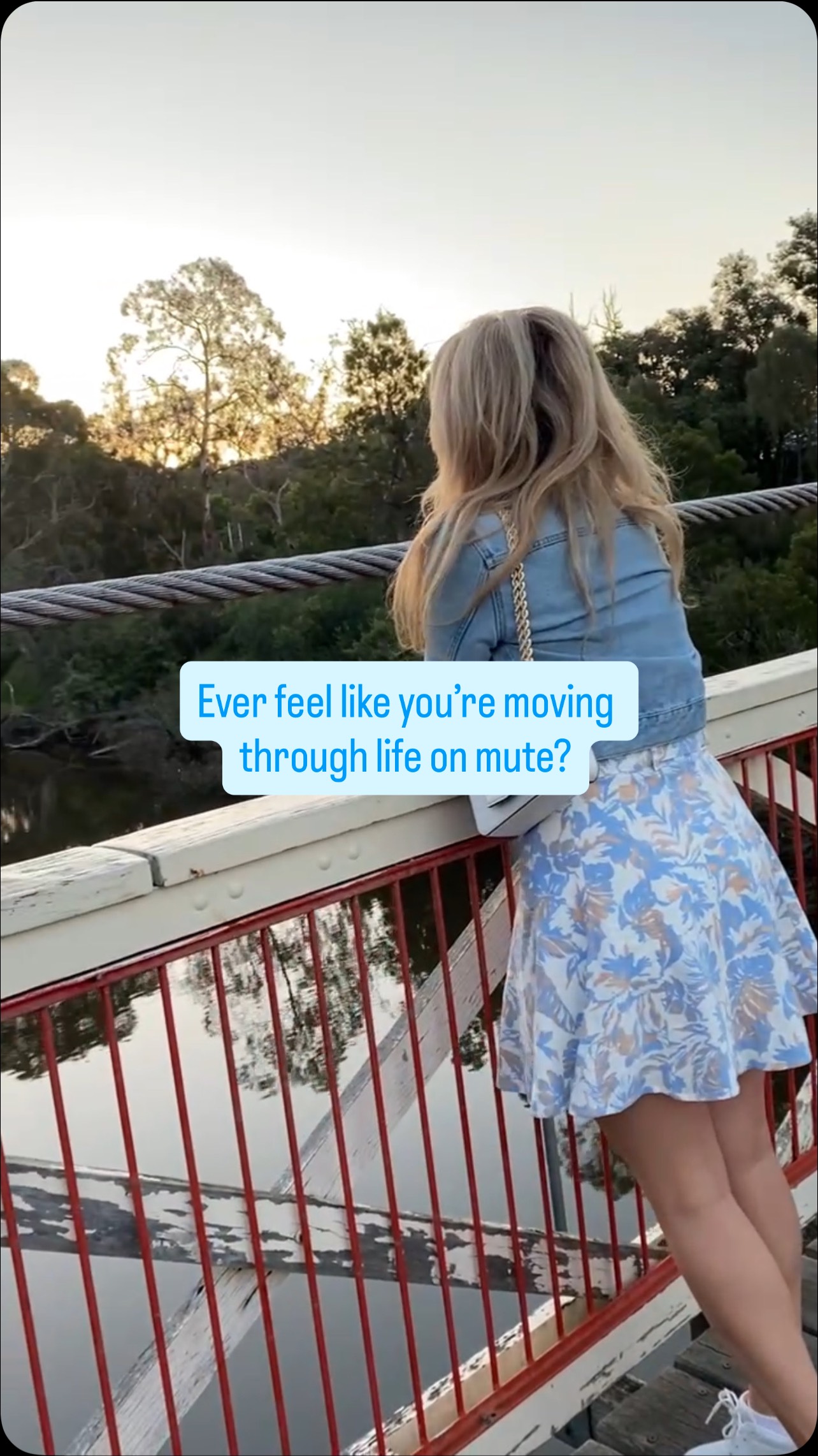 Ever feel like you’re moving through life on mute?
That flat, disconnected feeling is often a sign your nervous system has shut down to protect you. From a somatic therapy perspective, it’s not that you’ve lost your emotions — it’s that your body hasn’t felt safe enough to fully feel them.
Through somatic healing and nervous system regulation, you can gently reopen to your full emotional range, experience joy, anger, grief, and love in healthy ways, and finally feel alive in your own body again.
Have you ever felt this flatness before? Share below or DM me if you’d like to book a free connection call to explore your options with somatic therapy.