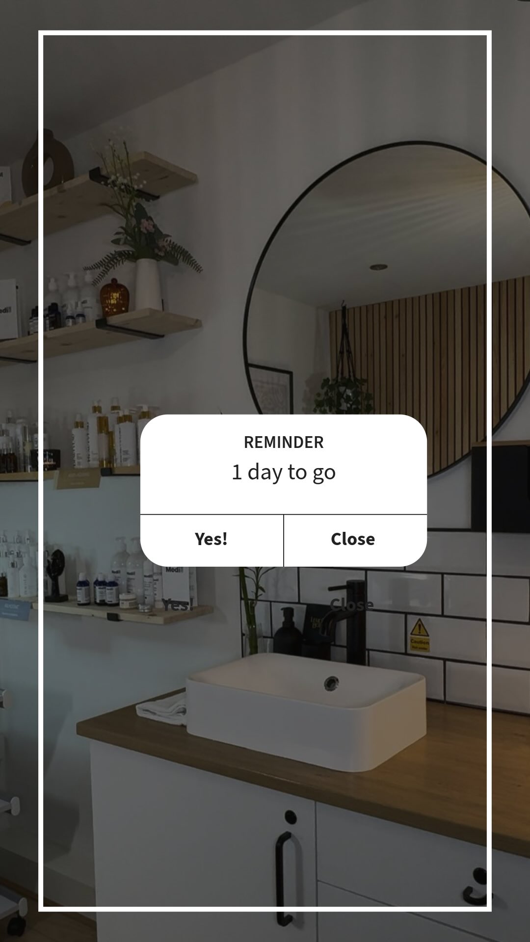 ⏰ Only 1 DAY TO GO! I’m so excited to finally be launching our two new advanced skin treatments at Bambú tomorrow.
These are treatments I’ve wanted to bring into the clinic for a long time, and I can’t wait to start offering them to you:
💡 Dermalux LED Phototherapy – gentle, non-invasive light therapy that helps with acne, redness, pigmentation, fine lines, and supports skin recovery.
🔥 Medical-Grade Chemical Peel (Medi MD) – a professional peel designed to smooth, brighten, and rejuvenate safely.
To celebrate, the first 5 clients to book will receive an exclusive introductory offer.
📍 Bookings open tomorrow
Email me or visit our website to secure your spot. I can’t wait to start treating you with these new additions at Bambú!
#LeedsSkincare #LeedsClinic #BambuLeeds #LeedsBeauty #UKSkincare #AdvancedSkincare #HealthySkinUK #SkinClinicLeeds #glowingskinuk #radiantskinleeds