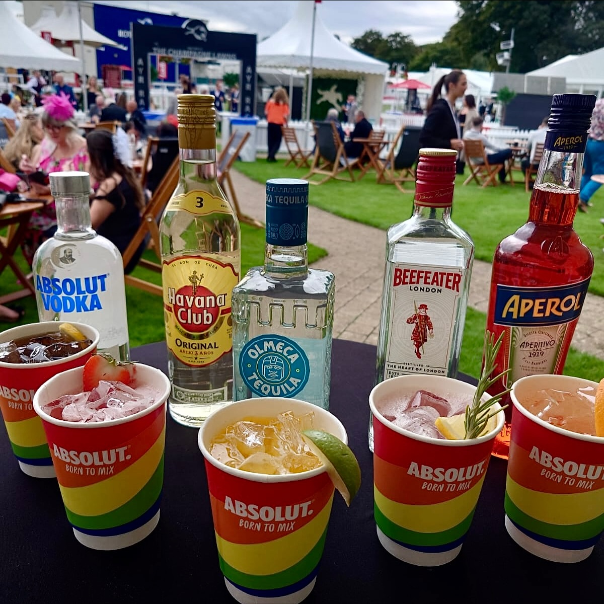 A fantastic weekend at the Ayr Races! 🎉 The team were non stop from start to finish across multiple cash bars across the venue, including an exclusive VIP cocktail bar.
__________________
#MobileBartendingScotland #CashBarHire #CocktailBarHire