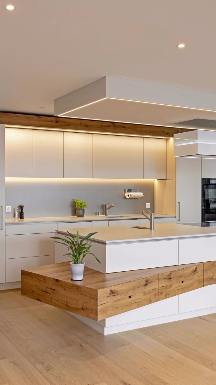 Eine Küche mit spannenden Kontrasten aus Holz und Weiss.
Ein Eingangsbereich, der Ordnung schafft und Gäste willkommen heisst.
Ein Badezimmer, das mit Eleganz überrascht.
Alles trägt die gleiche Handschrift: passgenau geplant und mit Sorgfalt umgesetzt.