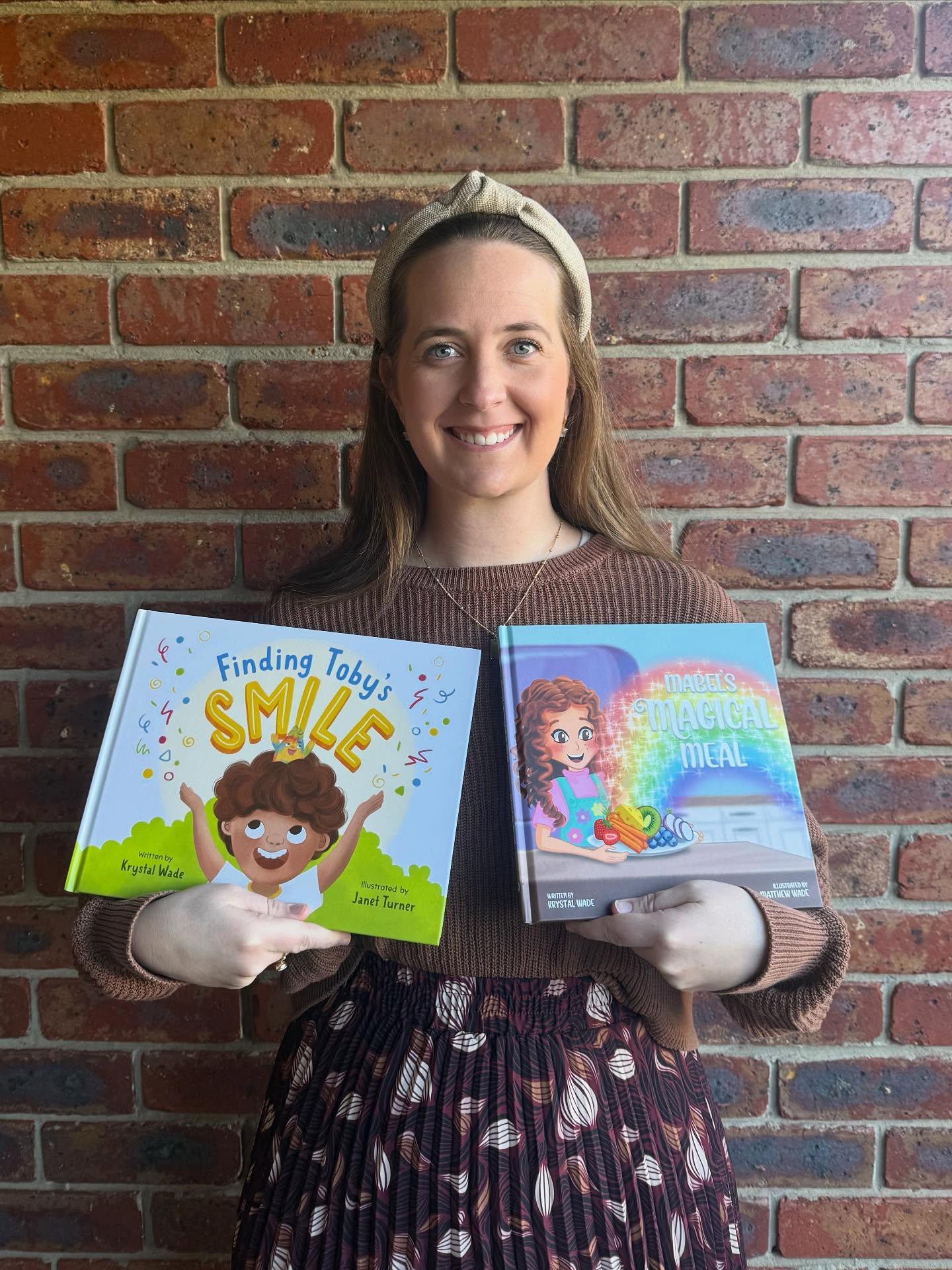 It can be tricky juggling full-time work, parenthood, and promoting my two children’s books — but I’m so grateful for this journey and the support I’ve received so far 💛
If you’d like to grab yourself a copy, head to 👉 www.wrentalespublishing.com.au