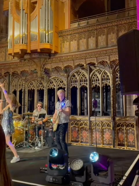 Tuesday night = Manchester Cathedral. What a venue! We were still confessing our sins long into the night but we had an incredible time with all the sassy saints and sinners on the dancefloor 😍🤘🏼
💖
.
.
.
.
.
.
#bride #groom #weddingday #weddinginspiration #instawedding #weddingdress #weddingplanner #love #justmarried #bridetobe #groomtobe #weddingphoto #weddingideas #weddingmusic #weddingstyle #weddingband #londonwedding #weddingseason #married #brideandgroom #eventprofs #partyband #fullyfunktional #livemusic #coversband #destinationwedding #modernwedding #luxurywedding #shesaidyes #firstdance