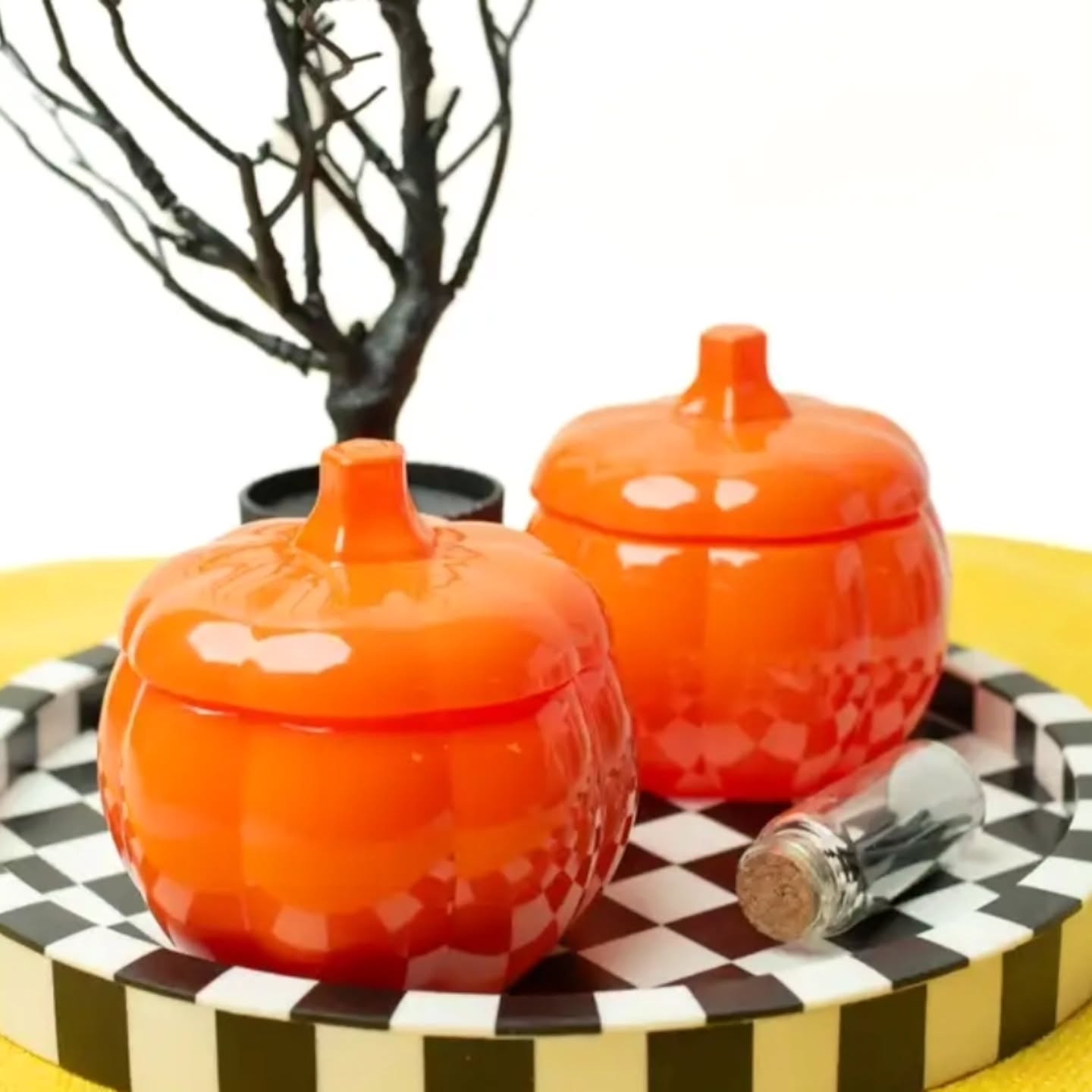 Debuting at South Jersey Pagan Pride this Saturdayaa... double wicked pumpkin soy candles in our most popular autumn scents! Limited edition, so get out this weekend and support your local witches!
Blessed be.
#halloween #samhain #pumpkin #limitededition #candles #candlesofinstagram #smallbusiness #autumn #mabon #witch #pagan #pride #vendor #TMI