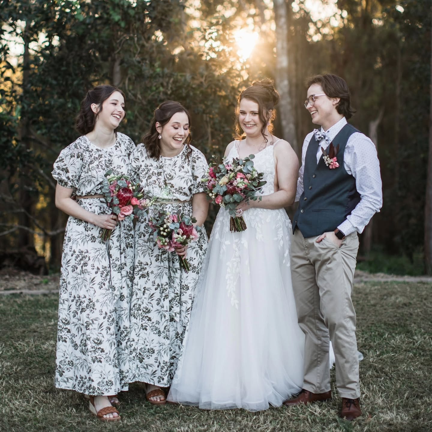 There were SO MANY things I loved about Bec and Ollie's wedding at Walkabout Creek - and their styling was one of them! 🥹
The florals and stunning bridal party outfits were perfection!
@franklyphotography
@beautifulweddingsaustralia
@walkaboutcreekevents