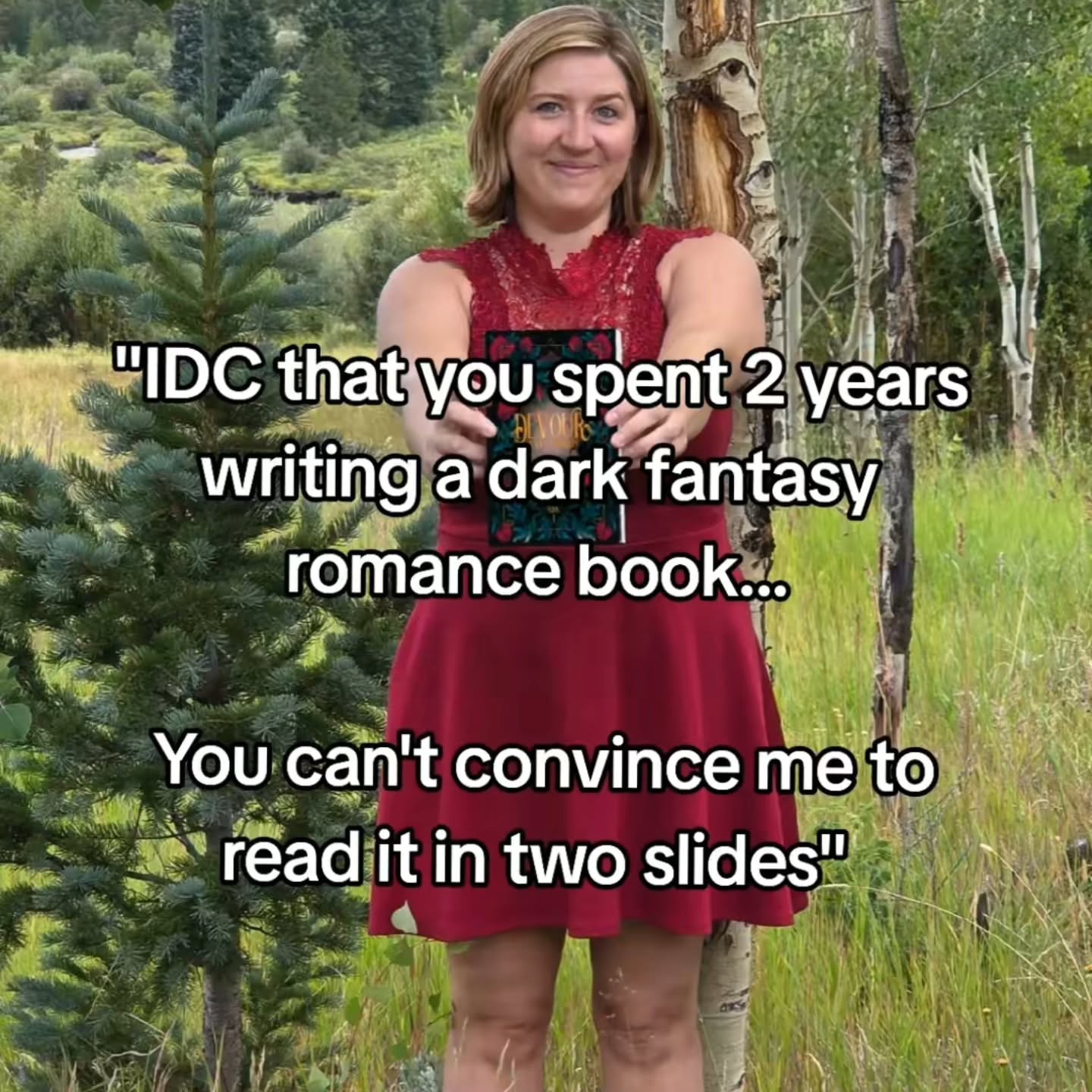 Okay, two slides was actually hard 🫣 but I think this is good? You tell me. Does this convince you to read it?
#bookgram #bookstagram #bookishlove #booklover #bookish #bookaholic