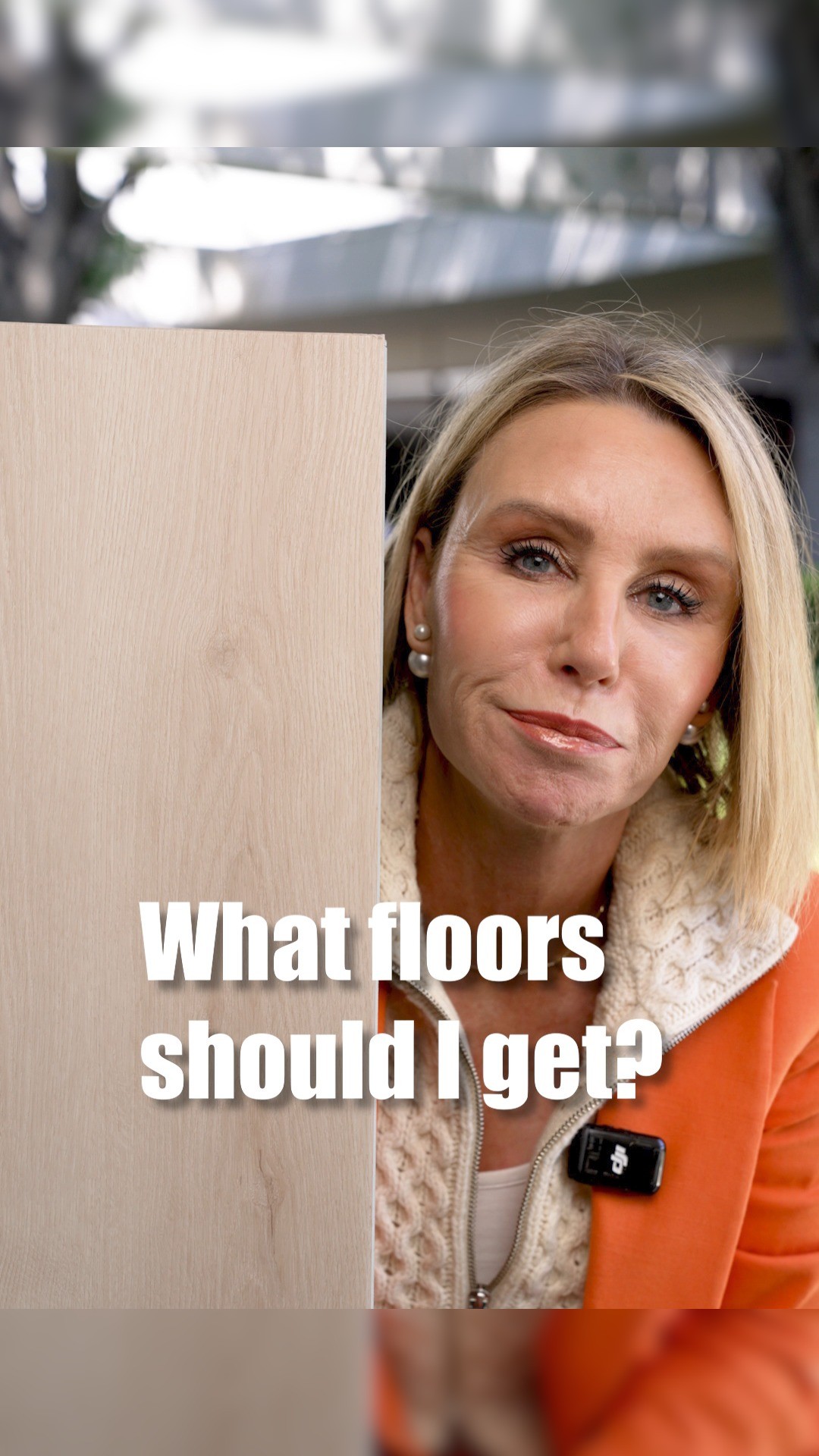 I'm here to save you from 'plasticky' floors! 🤫 The wrong luxury vinyl can look great but sound... well, cheap. Learn the secrets to picking the right style, color, and size to maximize your home’s value.😉
#audralambert #ocagent #orangecountyrealestate #vinyl #floortips #renovation
Audra Lambert | Realtor®
DRE 01909872
📞 (949) 697-2232
📧 audra@lambertgrouphomes.com
Realty One Group West