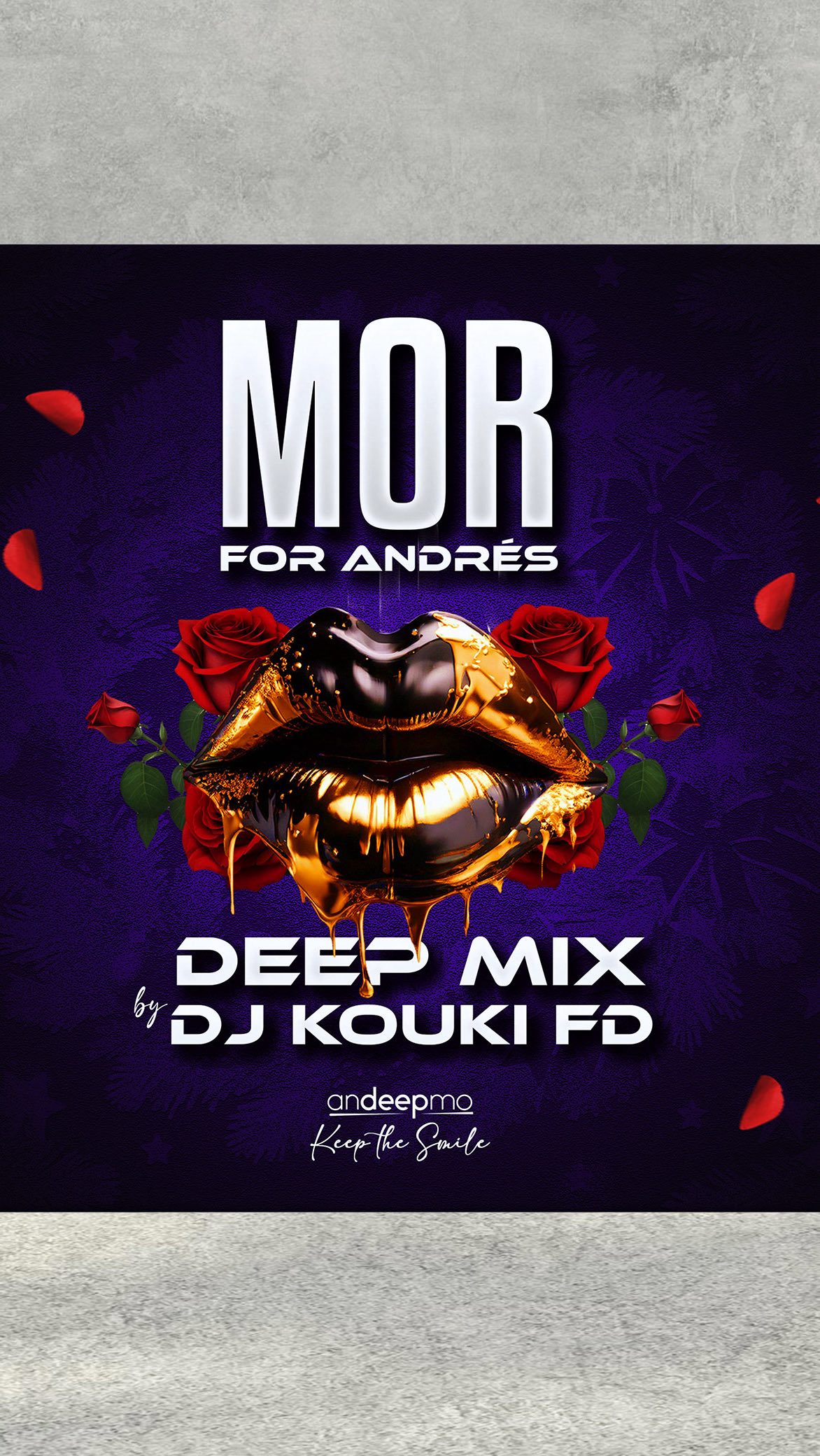 ❤️🔥 « MOR » - DEEP MIX ❤️🔥
💿 NEW MIX for your INCREDIBLE classes! 🔥
🙌🏻 Let’s have fun with your smile and with this amazing mix with a South American vibes! 🪩 Let’s travel with sound 🚀
You’ll find the Sound Cloud link on my bio!
Thks to the big boss of mixes @benromdhanekarim and his team who did an EXCELLENT JOB! 🔥❤️🔥
Have fun and Keep the Smile ❤️🔥
#fitness #fitnesslife #freestyle