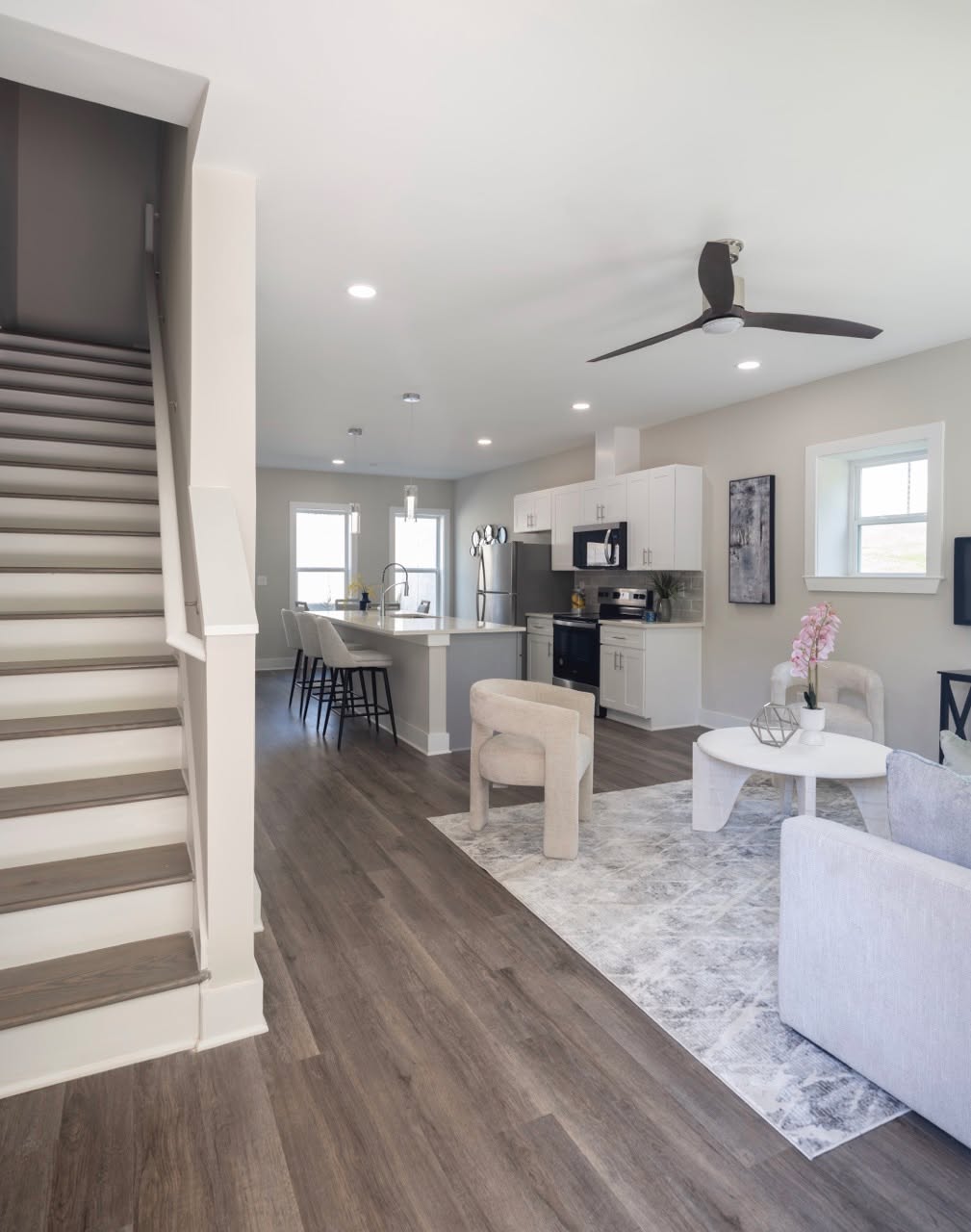 Check our latest project that has reached the finish line - The Trust At East Lake. In collaboration with the @atlanta.land.trust, this project created 8 permanently affordable townhomes, offering affordability in a resource-dense community.
The next phase is under way bringing 6 more duplexes to the site.
For more details, and to see @jonjon.jpeg's video highlighting the project, check out our website!