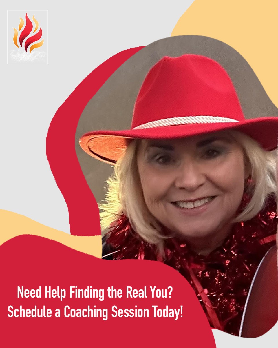 Need help finding the real you? Coaching sessions are open for booking! Whether you are seeking clarity, confidence, or a fresh direction, this is your space to grow. Schedule today!
https://www.lynnlasso.com/book-online
