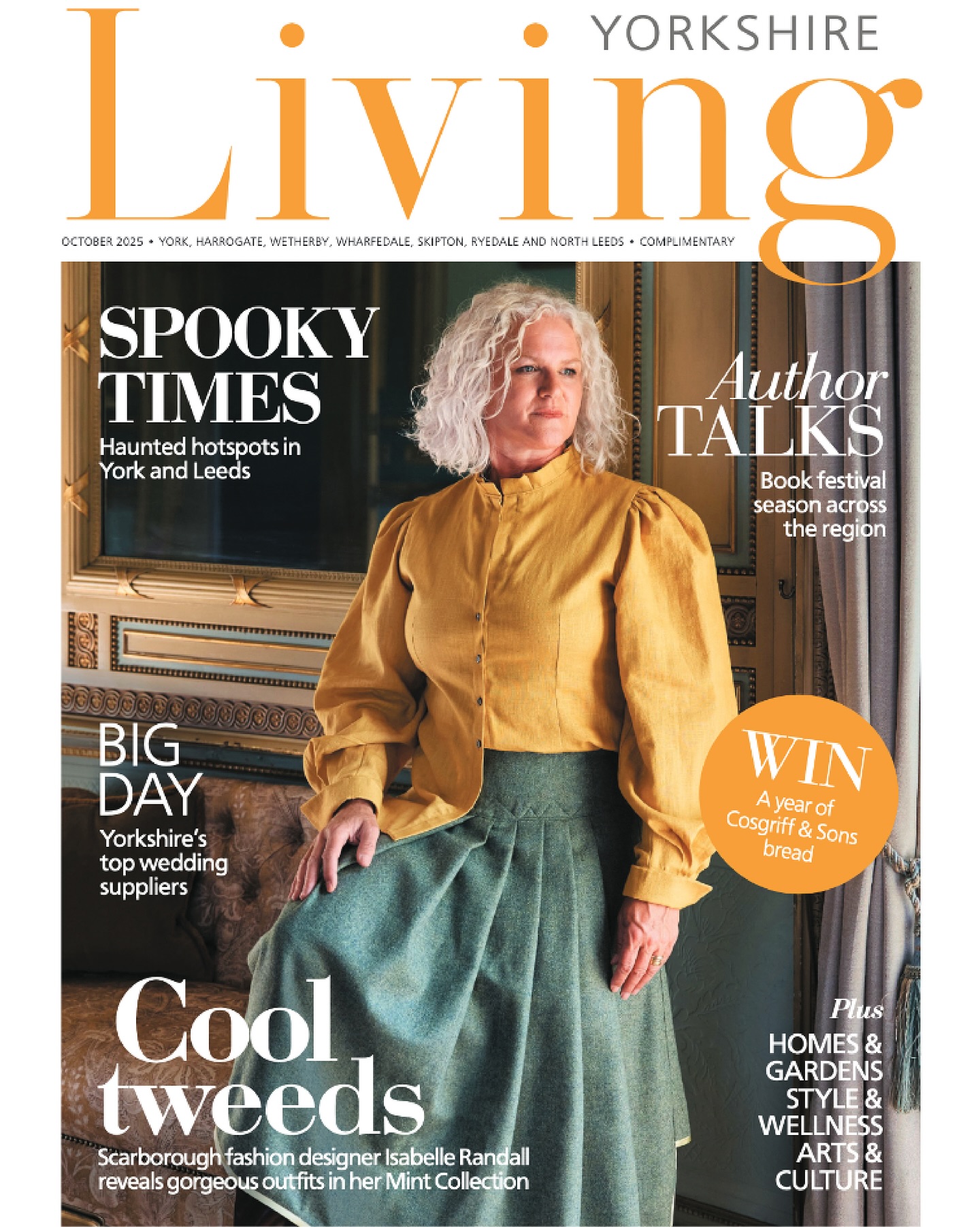 Loved this shoot day for the amazing @isabellerandall for @yorkshire_living magazine at the beautiful @swintonestate for the front cover and 6 page feature. We had the sun and some fabulous models, got to play with a gorgeous Owl called Ellie and a very cute puppy, stay tuned to see more from this fab day as I show you each models looks very soon!
Writer @catherine_turnbull_writer
Clothing @isabellerandall
Location @swintonestate
Photographer @jenniferthoburnphotography
Scarves @wentworthofyorkshire
Models
@julie.kelly.artist
@ejf1408
@luvfrom_mocha
@bethrichardson888
@lucy_raine93
@jdr92
#frontcover #yorkshireliving #magazinefeature #covershoot #yorkshirephotographer #swintonestate #yorkshirefashionphotographer #britishfashiondesigner #isabellerandall #luxuryfashion #tweedstyle #countrystyle #femaleentrepreneur #tweed #fashionphotography