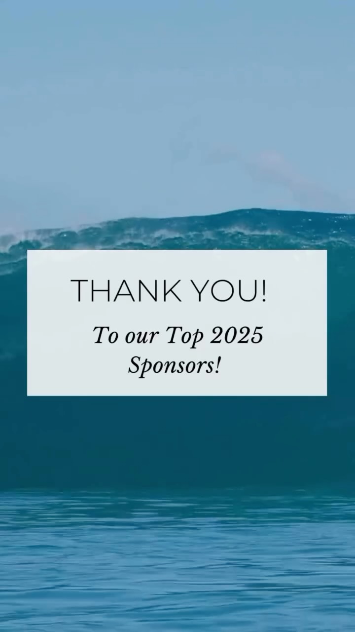 ✨✨Thank you so much for the support! We couldn’t not have put on this year’s festival without the help of our community and all of our Sponsors! We want to give an extra shout out to our Top Sponsors! ✨✨🤙
@loberotheatre @waiakea @805beer @pacificstonegrown @islandsburgers @ucsblibrary