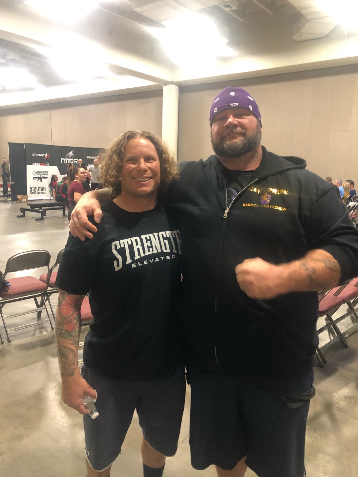 Strength grows stronger—when we lift together. 🦁
Ever wonder what happens when experience meets ambition? At Lions Pride, every day is a new story—like watching our youth athletes discover their first PR, guided by coaches who’ve been there and done that. It’s not just about the numbers on the bar, but the confidence and friendships built along the way.
Curious about our youth coaching or want to see what a real strength community looks like? Stop by, meet the pride, and let’s build something powerful together.
Ready to unleash your potential? Link in Bio.