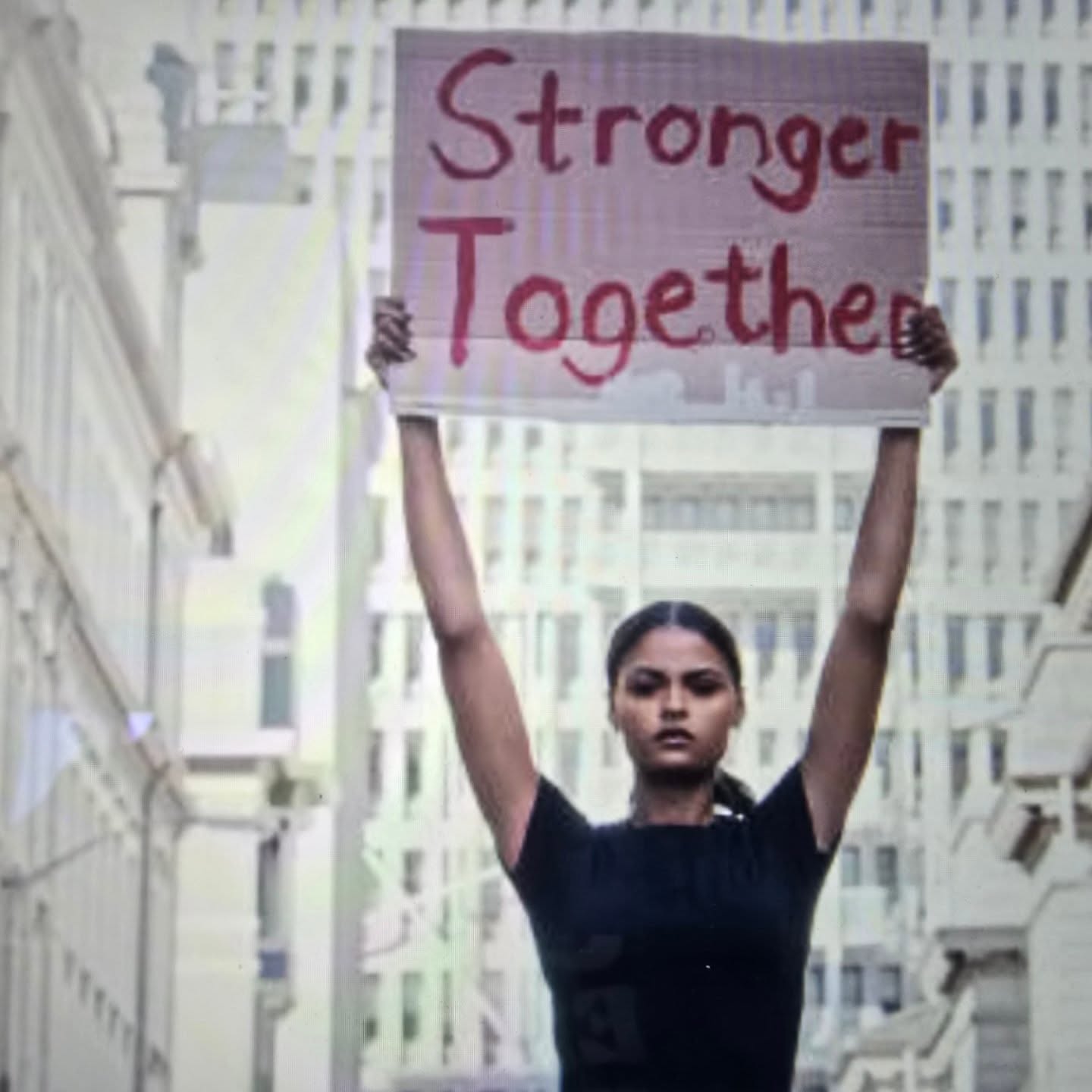 Protests driven by hate and fear are noisy and weak in spirit. Collective action born of righteous and responsible rage, that's a whole new level.
Don't give up.
I haven't shed a tear and I will continue to regulate my nervous system, I will speak up without fear.
#coherence
#newearthrising
#socialjustice#powerofpositivitiy
#spiritualawakening
#breathe
#decoloniseyourmind
