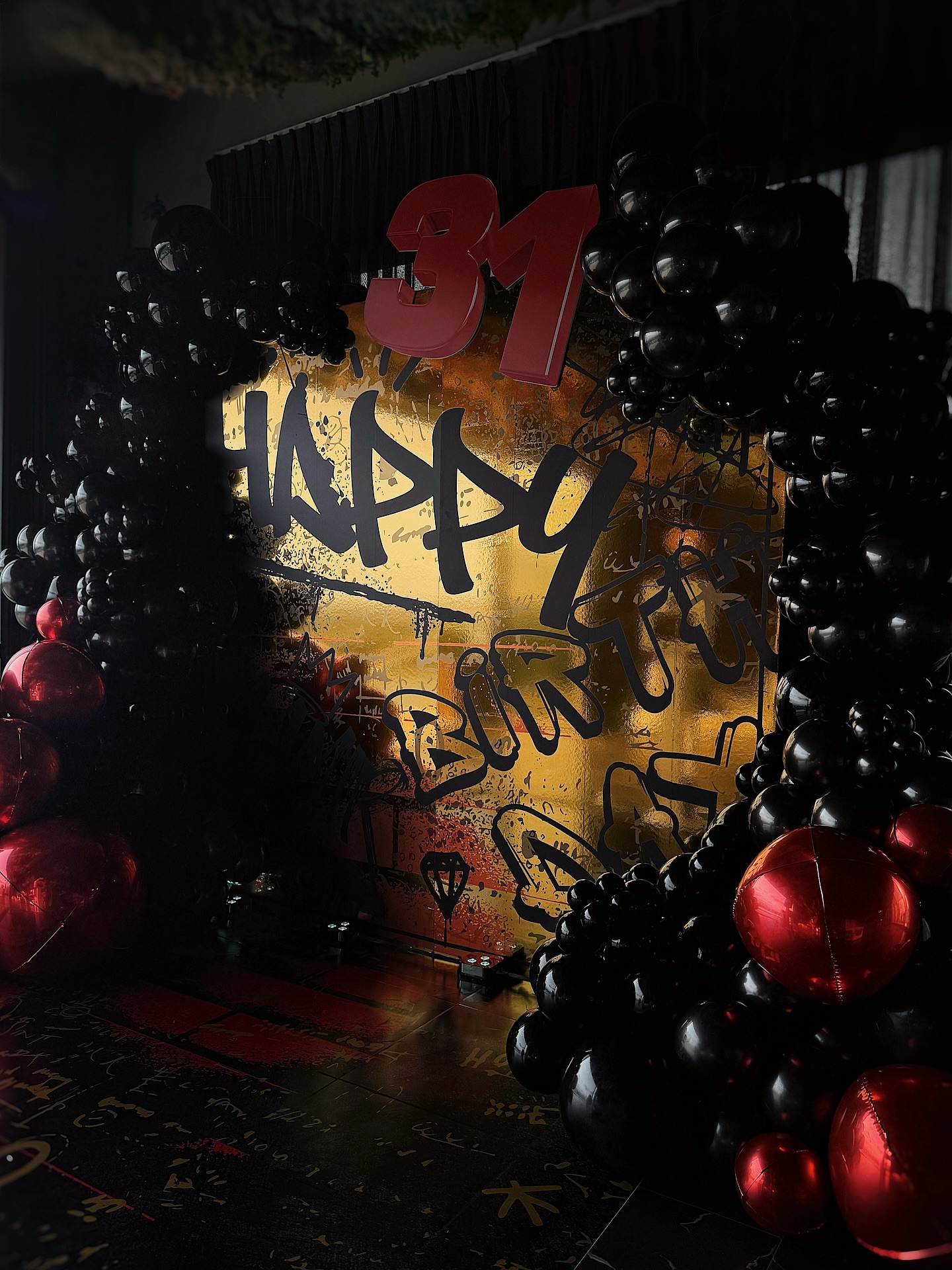 ⚜️ IN YOUR GOLDEN ERA ⚜️
It’s an honor for us to celebrate your birthday with you fourth year in a row.
Thank You for your trust, @aamirdc
Drop off you inquiry with a link in a BIO to book your next party with us✔️
▪️Custom Backdrop & Floor Wrap by @yellow.ink.production
•
•
•
#bananabureau #peeltheparty #balloonartist #balloondecor #tuftexballoons #qualatexballoons #personalizedballoons #eventdesign #dmvballoons #dmveventplanner #balloongarland #dmvcustomprop