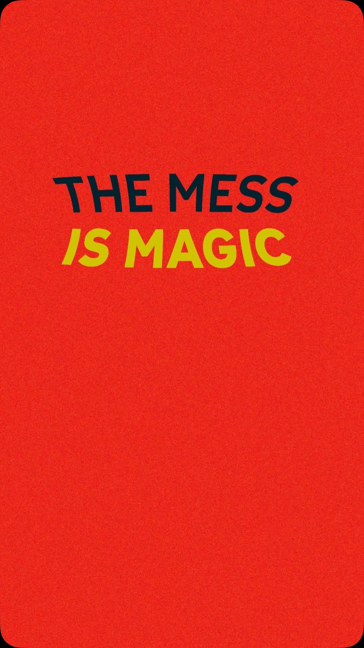 Es hooy! Es hoooy!! Hoy empieza PLAYGROUND 🎢🛝🫧🥁
El momento para desbordarte y llenarte de inspiración!! Disfrutatelo que es tu playground!!
Atte. 5to
