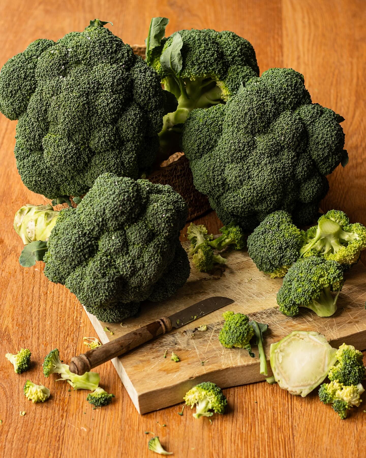 Brokkoli 🥦
…unser Brokkoli wächst gerade richtig schön heran – kräftig grün, frisch vom Feld und voller guter Inhaltsstoffe!
Doch ehrlich gesagt: Brokkoli war nie ganz oben auf meiner Favoritenliste. Doch auf der Suche nach einem neuen Brokkolirezept bin auf dieses hier für knusprige Brokkoli-Nuggets gestoßen. Und was soll ich sagen? Die waren so lecker, dass selbst die strenge Juniorjury begeistert war. Und wisst ihr was? Brokkoli ist auch noch wirklich gesund. ✔️ Reich an Vitamin C ✔️Enthält Folsäure, Kalium & Eisen ✔️Unterstützt das Immunsystem ✔️Kalorienarm & ballaststoffreich
Ob gedämpft, gebraten, im Auflauf oder eben als Nuggets – Brokkoli kann viel mehr, als man denkt! Überzeugt? Dann probierts doch gerne einfach mal aus und ich bin gespannt wie es ankam. #brokkoli #brokkolinuggets #kochen #backen #gesundeküche #healtyfood #foodfotografie #regional #saisonal #kochenfürdiefamilie #hofladenlang #zumittagbeifamilielang #hofladen #gemuese #obst #wintersweiler #kandern #karsau #schwörstadt #lörrach #wochenmarkt #wochenmarktlörrach #basel #weilamrhein #rheinfelden #efringenkirchen