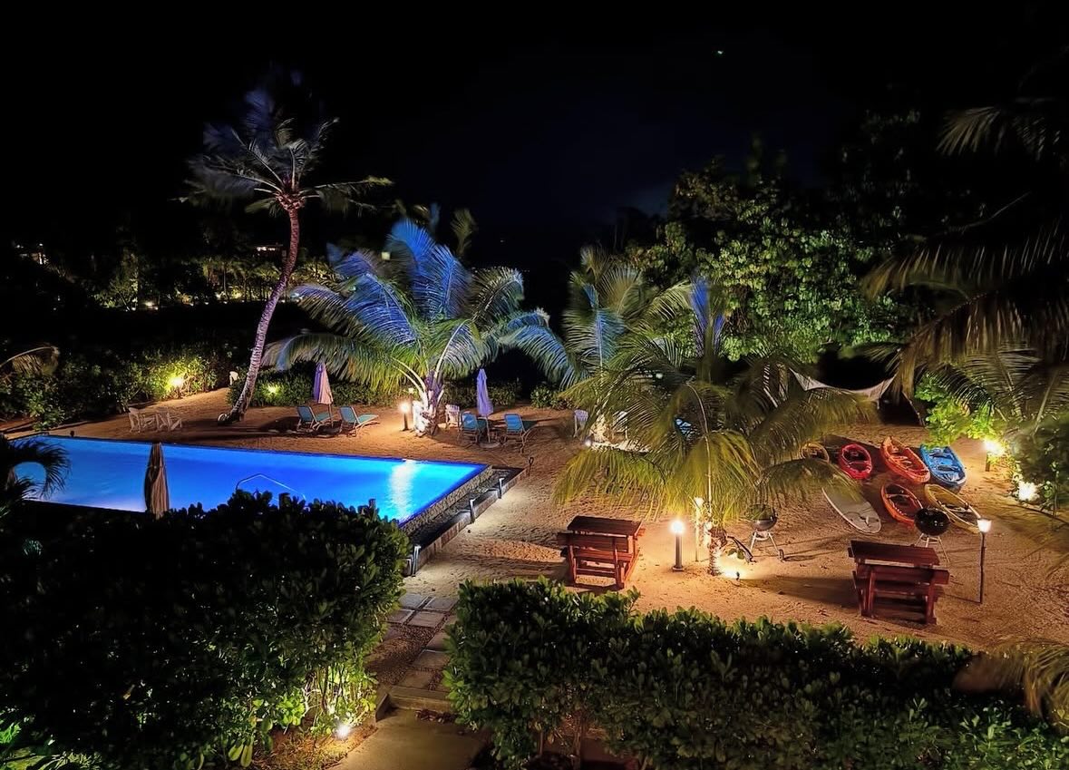 Pineapple nights hit different 🍍✨