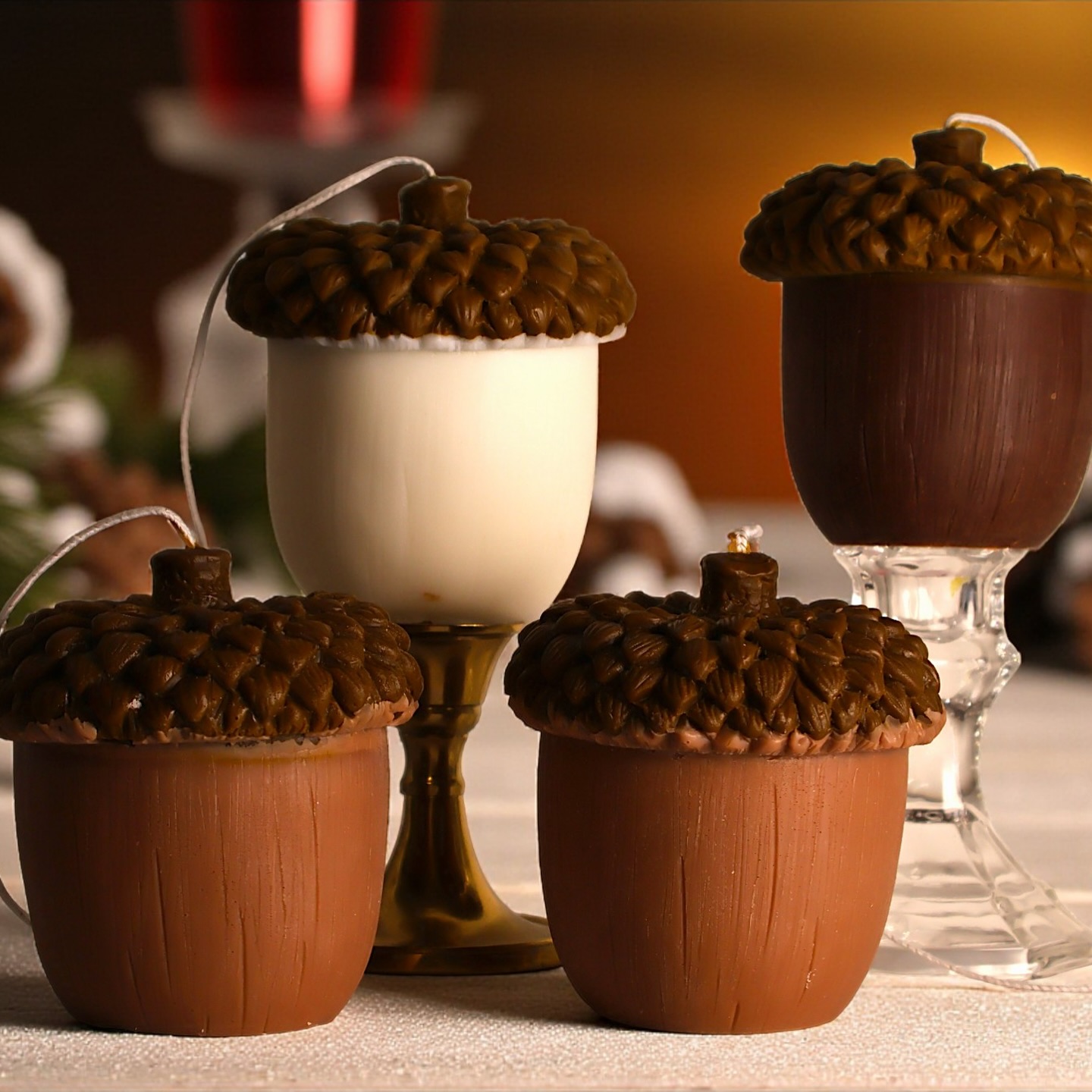 Candles, molds, materials are here - agaboocandle.com Worldwide shipping!