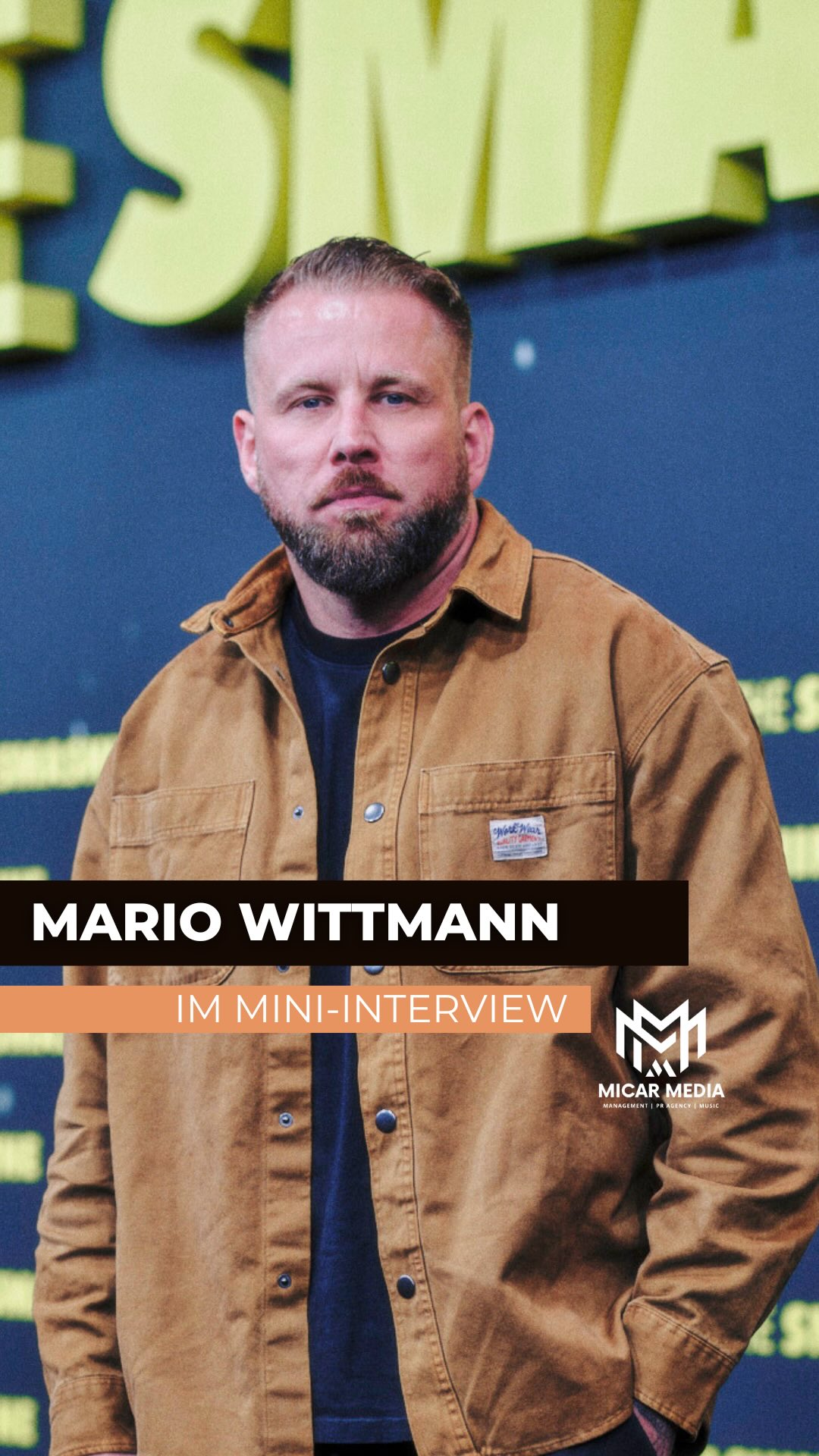 Ein Moment, den man nicht vergisst. 🥊 Bei der Premiere von „The Smashing Machine“ erinnert sich Schauspieler Mario Wittmann daran, dass er den US-amerikanischen Ringer und MMA-Kämpfer Mark Kerr bereits 2012 mal persönlich getroffen hat.
Wie dieses Treffen für ihn war?
👉 Erfahrt ihr hier im Reel!
Mehr über @fistofbuddha und unsere weiteren ARTISTS: www.micar-media.com (Link in der Bio.)
Video: @micarmedia
Foto: PR
@markkerrtsm
#MICARMEDIA #MarioWittmann #TheSmashingMachine #BerlinPremiere #ZooPalast #ActorLife #Schauspieler #Interview #BehindTheScenes #MarkKerr #MMA #RedCarpet