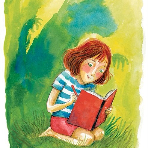 En février 2026, pour bien commencer l’année, nous aurons le plaisir de retrouver la créative @eva_chatelain pour un nouvel album: « Le Carnet d’Élisa ». Un petit extrait en attendant… #albumjeunesse #letageredubas #lecarnetdelisa #evachatelain #aparaitre #litteraturejeunesse #editionindependante