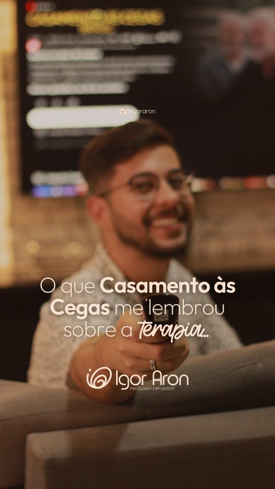 Às vezes, tudo que a gente precisa é de um lugar seguro pra ser quem a gente é. 💭
•
#CasamentoAsCegas #Análise #Série #Relacionamento #Reflexão #ACT #SaúdeMental #Psicologia #Psicoterapia