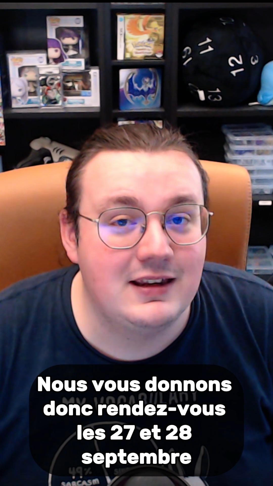 📣 Ce week-end, on débarque à la Japan Day à Liège Expo !
📍 27 & 28 septembre | Liège Expo
Après Arlon, on est super contents de retrouver cette convention qui met les créateurs et artisans à l’honneur ❤️
Au programme : concerts, cosplay, expos de voitures japonaises, invités de ouf, animations… et bien sûr, nos dés artisanaux made in Looterie 🎲🔥
Si vous êtes dans le coin, passez nous voir !
On vous attend avec nos créations… et nos sourires 👋
#japanday #conventionbelgique #artisansbelges #cosplaybelgique #liege
#dicegoblin #lalooterie #artisanat #jdr #resine #handmade #pourtoi #faitmain #dnd #dés #dice #dnd5e