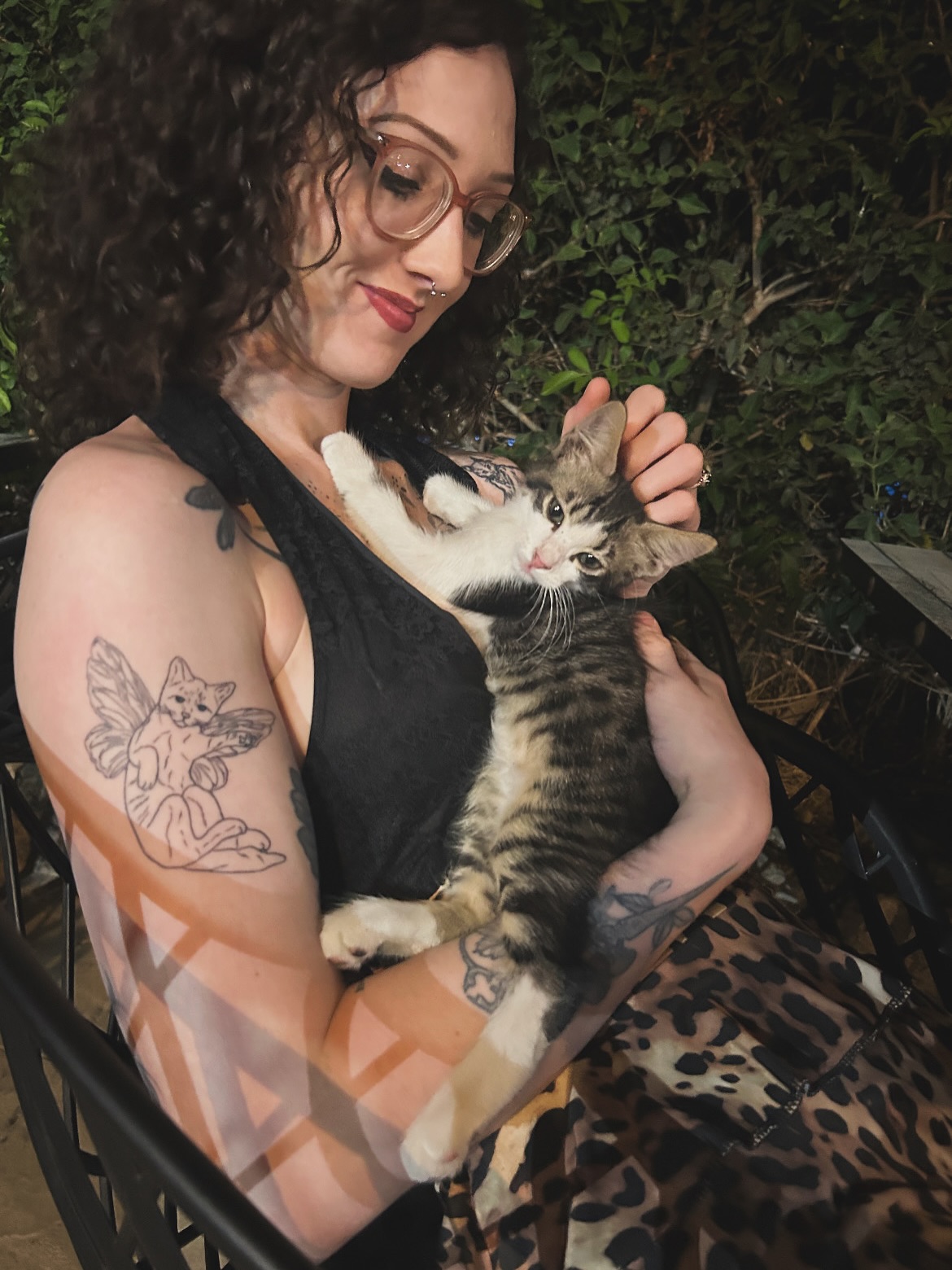 Our clients: “Enjoy your time off work!!”
Darcy: “….What time off work?” 🤣🤣🤣
#catsofcyprus #catrescue #catlover