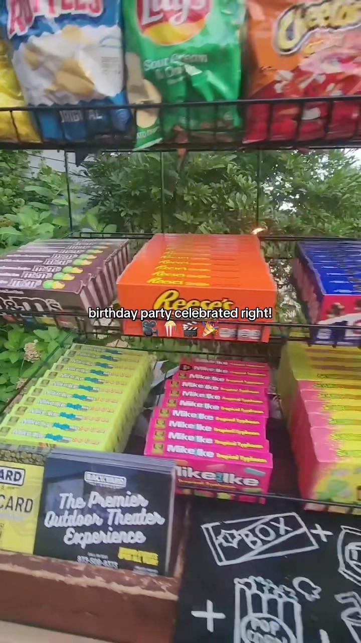Turn your backyard into your own private movie theater 🎬✨ Backyard Cinemas brings the screen, sound, and setup right to your home so you can sit back, relax, and enjoy the show. From birthdays to family nights to big game watch parties, we specialize in creating unforgettable at-home cinema experiences 🍿🏡
Book your outdoor movie night today at backyardcinemas.co 🎥
#BackyardCinemas #OutdoorMovies #BackyardTheater #BYCExperience #HomeCinema