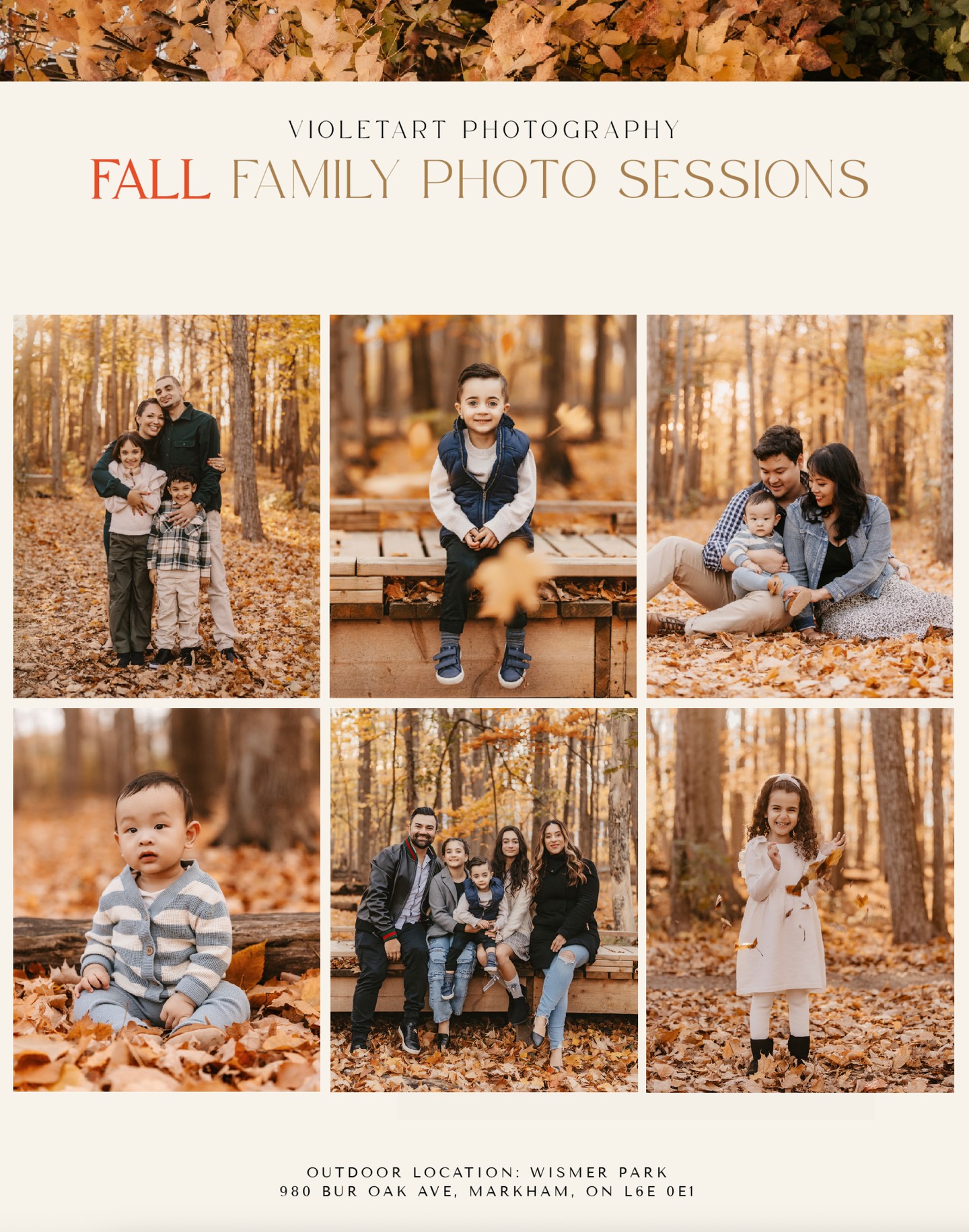 ๐ Capturing Autumnโs Palette ๐ธโจ
Fall is here, and so are our vibrant fall photo sessions! ๐ Embrace the cozy vibes, golden hues, and the magic of the season with us. Whether itโs family portraits, couples, or solo shots, letโs create stunning memories together amidst the fall foliage. Limited slots available โ book your session now! ๐
๐
๐ฌ Check Instagram BIO for dates & time slotsโ๐ป