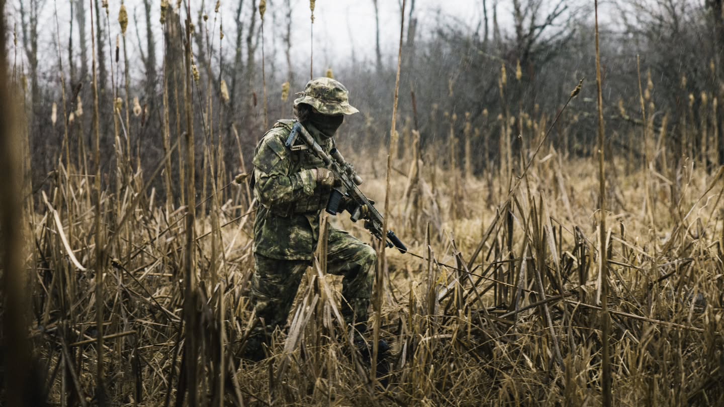 StalkLand Legacy Pattern, Multi-Environment Ready Concealment
@brookwoodcompanies @mmitextiles @murdockwebbingcompany