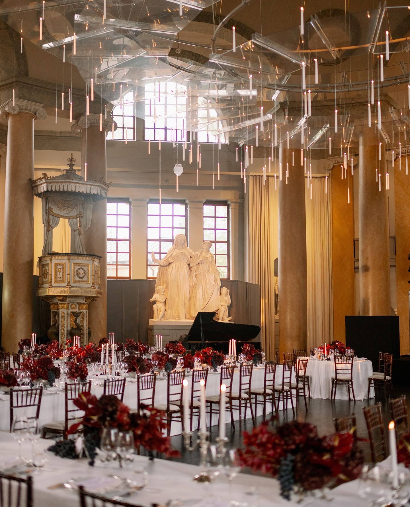 Time is not linear.
This weekend, J&S wedding became a love affair between eras - a dialogue where vintage grandeur met modern elegance.
A glimpse of the magic: where 1920s explorers meet Tokyo’s vibrant nights, from the elegance of The Ritz to the pulse of underground house, where old-world decadence danced with contemporary love.
We only wish you could have felt it too. ✨
Planning, design & florals: @avenievents
Photographer: @karinlundinstudio
Stationery: @elinsartstudio
Venues: @ericericssonhallen @skeppsholmsgruppen @angbatar.se
Band: @siberianhotheads
DJ: @clairehardmanofficial
Art performance: @grebnellaw
Cake designer: @petitplaisir
Make-up artist: @nathalieberzelius
Hairstylist: @clousthlm