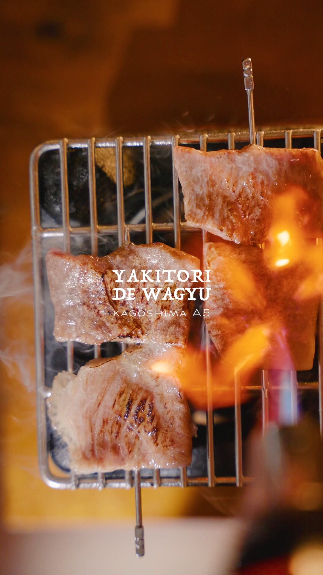 Yakitori de Wagyu Kagoshima A5
#lausanne #restaurantlausanne #vaud #gastronomie #foodlover #restolausanne #ınstafood #yummy #mylausanne #thelausanner