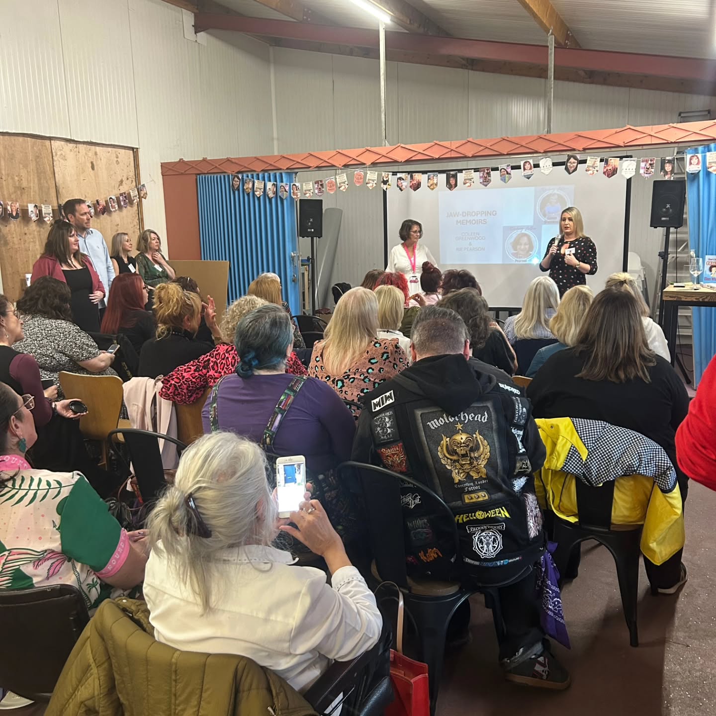 What a great day we had hosting the @northeastindiebookfest ! Thank you to all that bought a ticket and attended despite the awful weather.
Thank you to the authors who shared their stories, @klcrear_author @coleengreenwood_author @elliewhite_writes @eileenscribblings @susansuspenseauthor @bekindnoexcuses_cic @growinggurusuk @furnesssheryl @carriemcgovernauthor
A special thank you @chloe.atkinson_author and @fieldandfodderdurham allowing us to use the venue and the fantastic charcuterie situation!
#crearpublishing #klcrear #neindiebookfest #supportlocalauthors