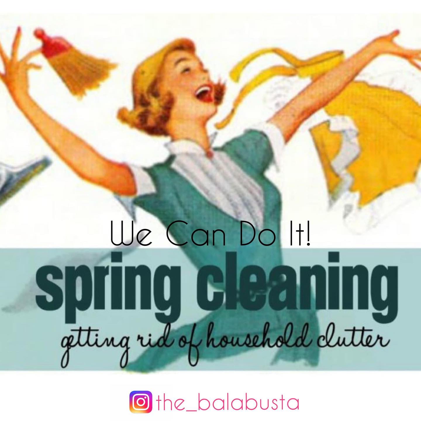 🌸✨ Refresh Your Space This Spring ✨🌸
Spring is the perfect season to reset, refresh, and reclaim your space. A clutter-free environment not only looks better, it also reduces stress and boosts productivity.
Whether it’s reorganizing your home, clearing out what no longer serves you, or creating a more functional space, now is the ideal time to take action.
✅ Declutter and simplify
✅ Create a clean, welcoming atmosphere
✅ Make room for what truly matters
Don’t let clutter hold you back this season—invest in a fresh start and enjoy the peace of a beautifully organized space.
Message me today to schedule your spring cleaning and decluttering session!
https://www.balabusta.au/