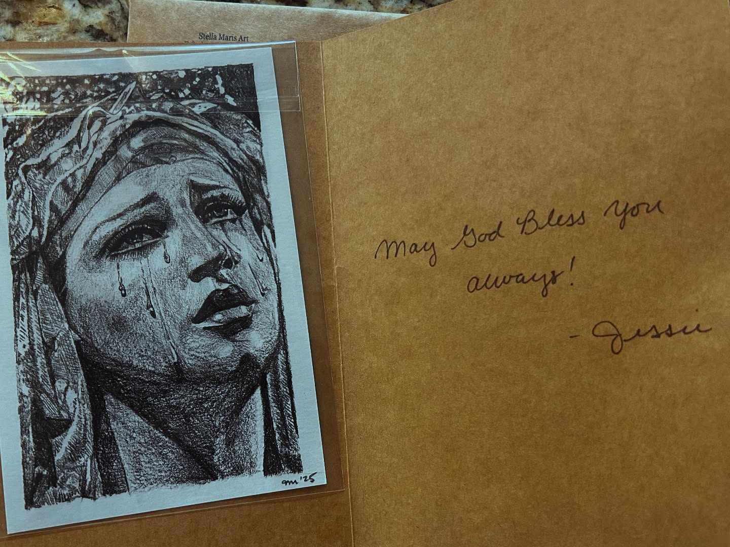 Excited to share that St. Brigid is one of the Saints featured in my upcoming Christian YA fantasy series, Faith and Fire: Awakened By Fire launching in Q1 2026! 🎉
She has a special tie to one of the main characters.
Check out this fantastic artwork curated by @stellamaris.art
✨ Saint Brigid of Kildare
Born around 451 AD, she is one of Ireland’s patron saints, alongside Saint Patrick and Saint Columba. Renowned for her piety, compassion, and dedication to the Church, Brigid lived during a transformative period in Irish history.
Key Aspects of Saint Brigid’s Life 👇🏼
Born in Faughart, Ireland, to a pagan chieftain and a Christian slave mother, Brigid showed a deep devotion to God and remarkable generosity to the poor from a young age.
Commitment to Christ
She dedicated her life to God, founding the monastery at Kildare, a center for learning and spirituality, notable for being a double monastery for both men and women.
Miracles and Charity
Known for her miraculous deeds, Brigid healed the sick and provided for the needy, showcasing her deep faith and compassion.
Legacy and Influence
The monastic community she founded was pivotal in spreading Christianity throughout Ireland, celebrated for her leadership and the spiritual legacy she established.
Feast Day
Her feast day is celebrated on February 1, aligning with the Celtic feast of Imbolc, marking the arrival of spring.
Saint Brigid’s life exemplifies the power of faith and service to others. Her example continues to inspire those seeking holiness and compassion.
💬 What aspects of Saint Brigid’s life resonate with you, and how might her example inspire your spiritual journey?
#SaintBrigid #CatholicFantasy #ComingSoon #Inspiration #Faith #Compassion #YAfiction #Catholic #Christianity #ChristianFiction #Saints #Bookstagram