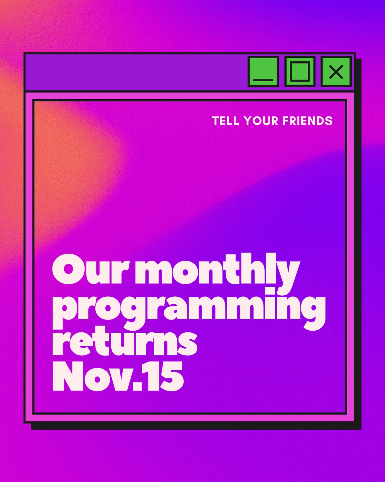 Stay tuned, more details coming real soon! 💚💜🩷✨
#HBZAcademy