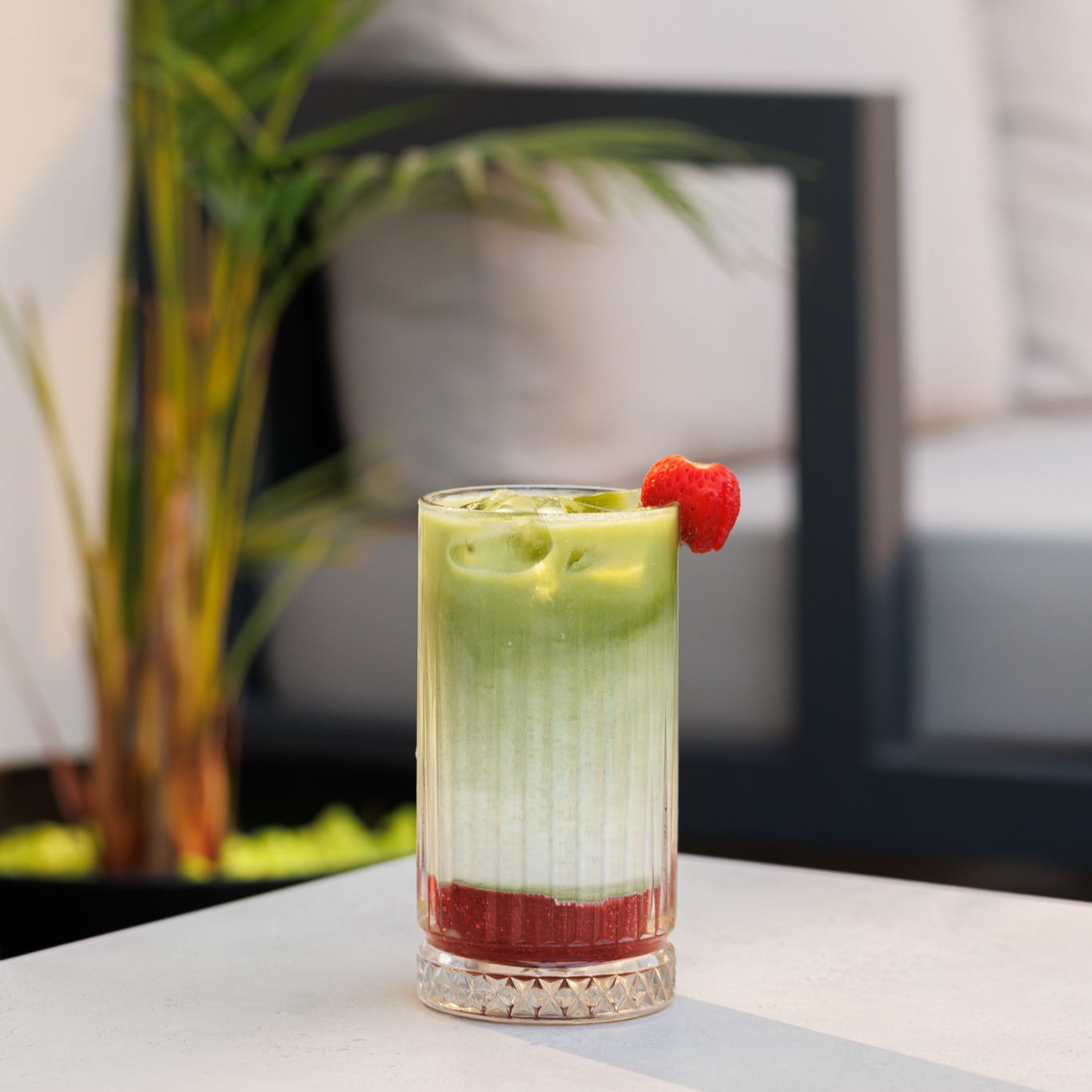 Son soğuk içeceklerimizin keyfini çıkardığımız yer 🍵