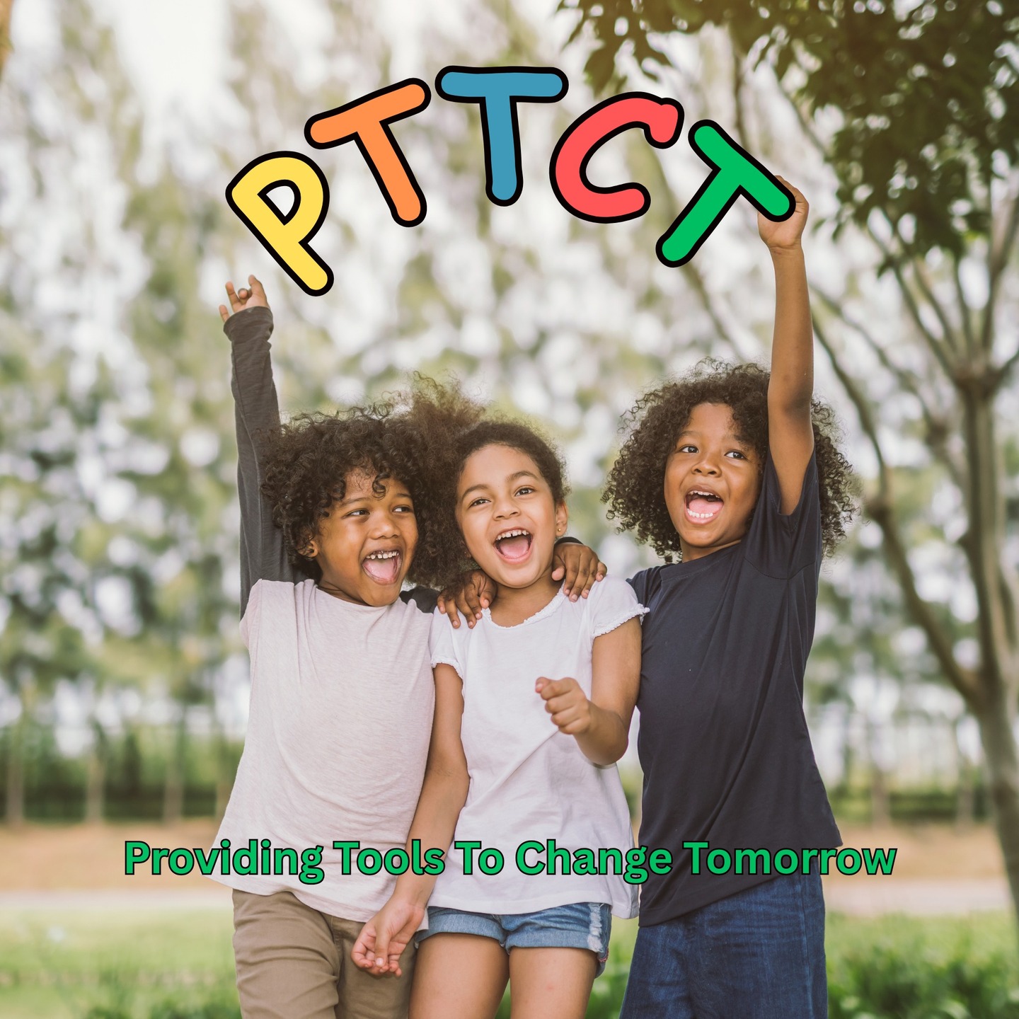 🙌✨ YAY for brighter futures! ✨🙌
At PTTCT – Providing Tools To Change Tomorrow, we believe every child deserves the chance to dream big, feel supported, and step into a future filled with hope, love, and opportunity. 💛
Through our programs, mentorship, and uplifting resources, we’re building confidence, nurturing mental wellness, and breaking cycles so children, teens, and families can THRIVE. 🌱🌟
💡 Every workbook, product, donation, and volunteer effort fuels our mission. 100% of proceeds go directly back into providing the tools and support families need to grow stronger together. 💖
Together, we are raising hands, raising voices, and raising TOMORROW. ✨ Let’s keep inspiring, encouraging, and celebrating every step forward—because when we lift up one child, we lift up the world. 🌍🙌
👉 Want to join the excitement? Visit our website through the link in bio to learn how you can shop, donate, or volunteer today.
#PTTCT #ChangingTomorrowToday #LoveInAction #InspireTheFuture #ShopForACause #VolunteerWithPTTCT #PTTCT #ProvidingToolsToChangeTomorrow