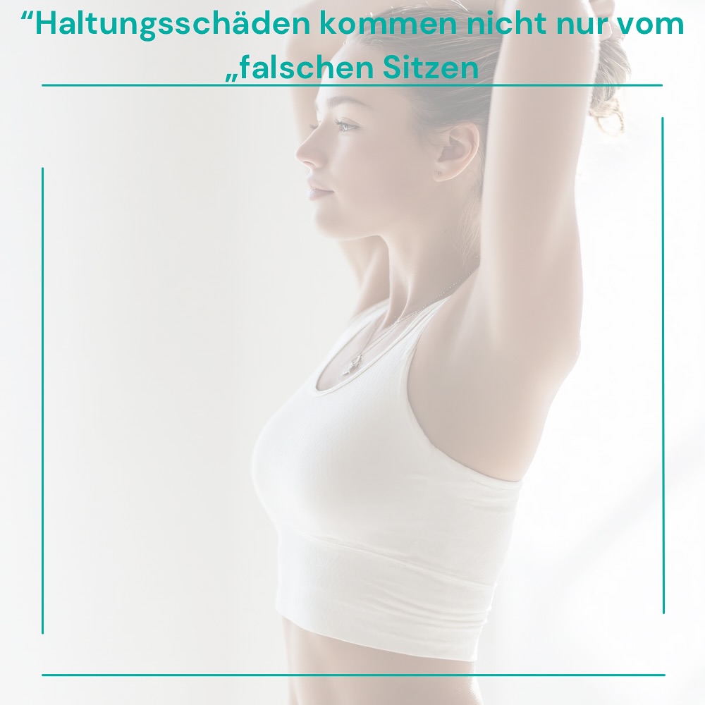 Viele Patient:innen sagen: „Ich sitze einfach falsch, deshalb tut mein Rücken weh.“
Doch in der Physiotherapie wissen wir: Es gibt nicht nur die eine falsche Haltung.
👉 Entscheidend ist:
🔄 Dauer & Bewegung – Stundenlanges Verharren in EINER Position belastet Strukturen.
🦵 Schwache Muskulatur – vor allem Rücken- und Rumpfmuskeln können die Wirbelsäule nicht stabil halten.
📱 Alltagsgewohnheiten – Smartphone-Nacken, wenig Bewegung, fehlende Pausen verstärken Beschwerden.
✅ Therapie-Ziel: Variabilität statt Perfektion.
öfter Position wechseln
Muskeln gezielt kräftigen
kurze Bewegungspausen einbauen
➡️ Merke: Es gibt keine „perfekte Haltung“ – sondern viele gute Bewegungen.
#Physiotherapie #Ergotherapie #Reha #Therapiewissen #Rückenschmerzen #Gesundheit #Bewegungstherapie #Haltung #Trena