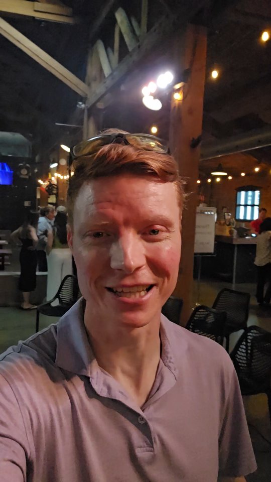 What a fun way to help out friends... Lighting, sound, and some great people to talk with. Celebtating @joelhilchey and his book launch tonight at @lagershed .