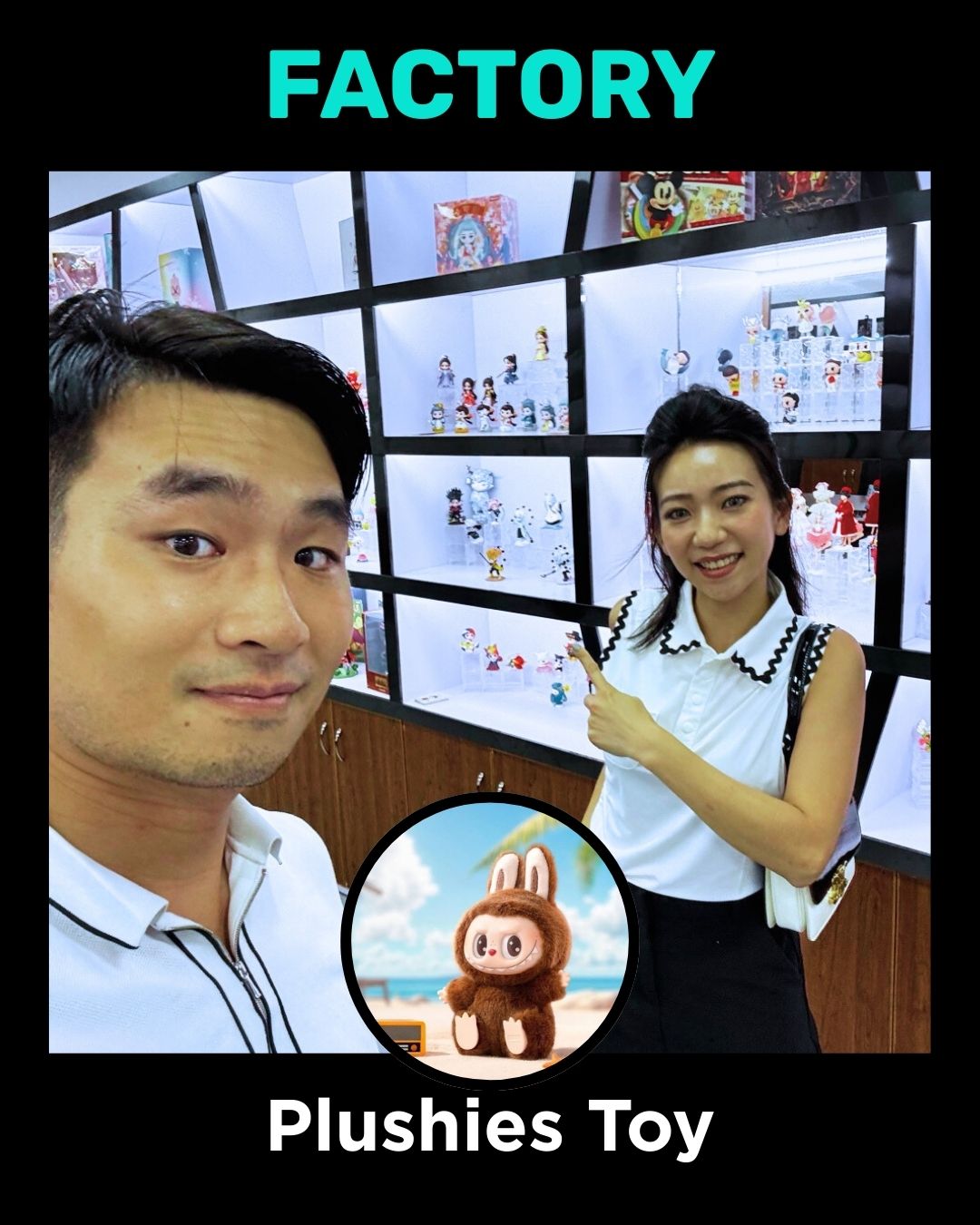Labubu mania is REAL 😳
It sparked a surge in demand across China’s toy industry—so we visited one of the factories behind big-name IPs like Star Wars, GI Joe, and Pop Mart.
What surprised us? The craftsmanship.
Their production line is so intricate it can’t be automated—over 2,000 workers handcraft these toys with insane precision.
Respect for the makers 🙌
#ToyFactory #MadeInChina #Popmart #Labubu #ToyIndustry #SourcingTrip #FactoryTour #ManufacturingInChina #plushy #tophney #chinasourcing #sourcing