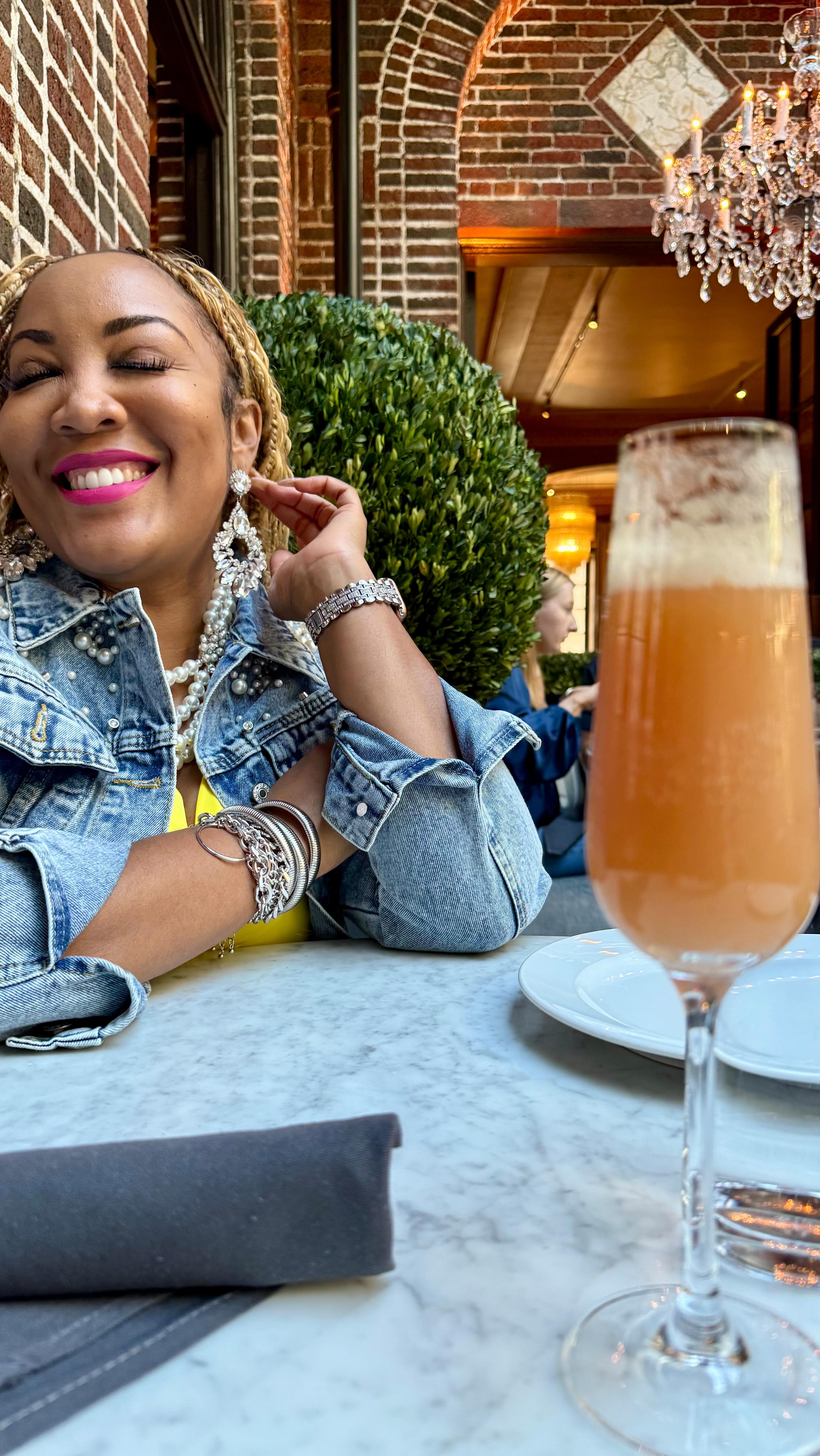 A beautiful weekend in Chicago, moving our son into his 3rd year of college and celebrating 22 years of marriage!
From our stay at @sofitelchicago dinner at @sophiasteak , brunch at @3artsclubcafeatrhchicago , and ending with relaxation at @langhamchicago Spa… it was a trip full of love, growth, and memories we’ll never forget.
When you visit Chicago, what’s your favorite spot, the food, the art, or the views?
#ChicagoWeekend #SofitelChicago #AnniversaryTrip #FamilyMilestones #MarriageGoals #CollegeMoveIn #TravelWithLove #MakingMemories