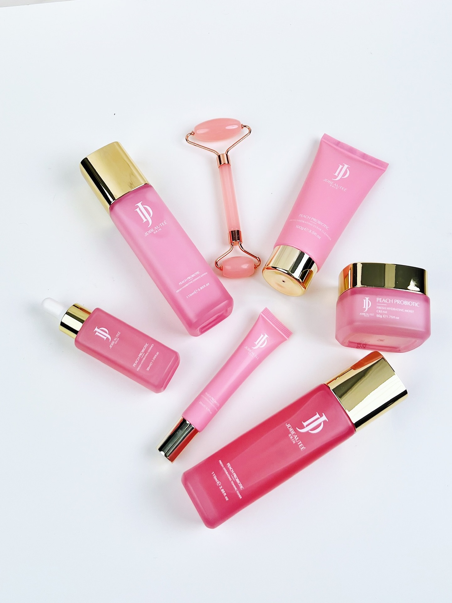 💖 Glow math: 6 products + 6 steps = 1 healthy skin barrier & glass-skin glow ✨
Skincare isn’t about doing more, it’s about doing it right 🫧 That’s why our JD Skin Peach Probiotic Collection gives you every step you need to protect, hydrate, and glow.
From cleanse 🧼 → tone 🌸 → essence ✨ → serum 💆🏽♀️ → eye cream 👀 → moisturize 💕 … your glow ritual = complete.
Drop a ✨ if glass skin is your 2025 goal.
👀 Which step in your routine could you never skip, babe? 🛍️ Your glow is waiting — shop now & use SAVE15 for 15% off
#jdbeautee #explore #hydratingskincare #pinkskincare #skincaretips101 #hydratingcleanser #plantbasedskincare #koreanskincareroutine #skincaresale #skincareaddiction #skincareaddicts
#jdbeautee #lipglossobsession #lipglossmixing #lipglossfilling #lipglossislife #lipglossswatches #lipglossmixingvideos #lipglossgiveaway #lipglossvideo