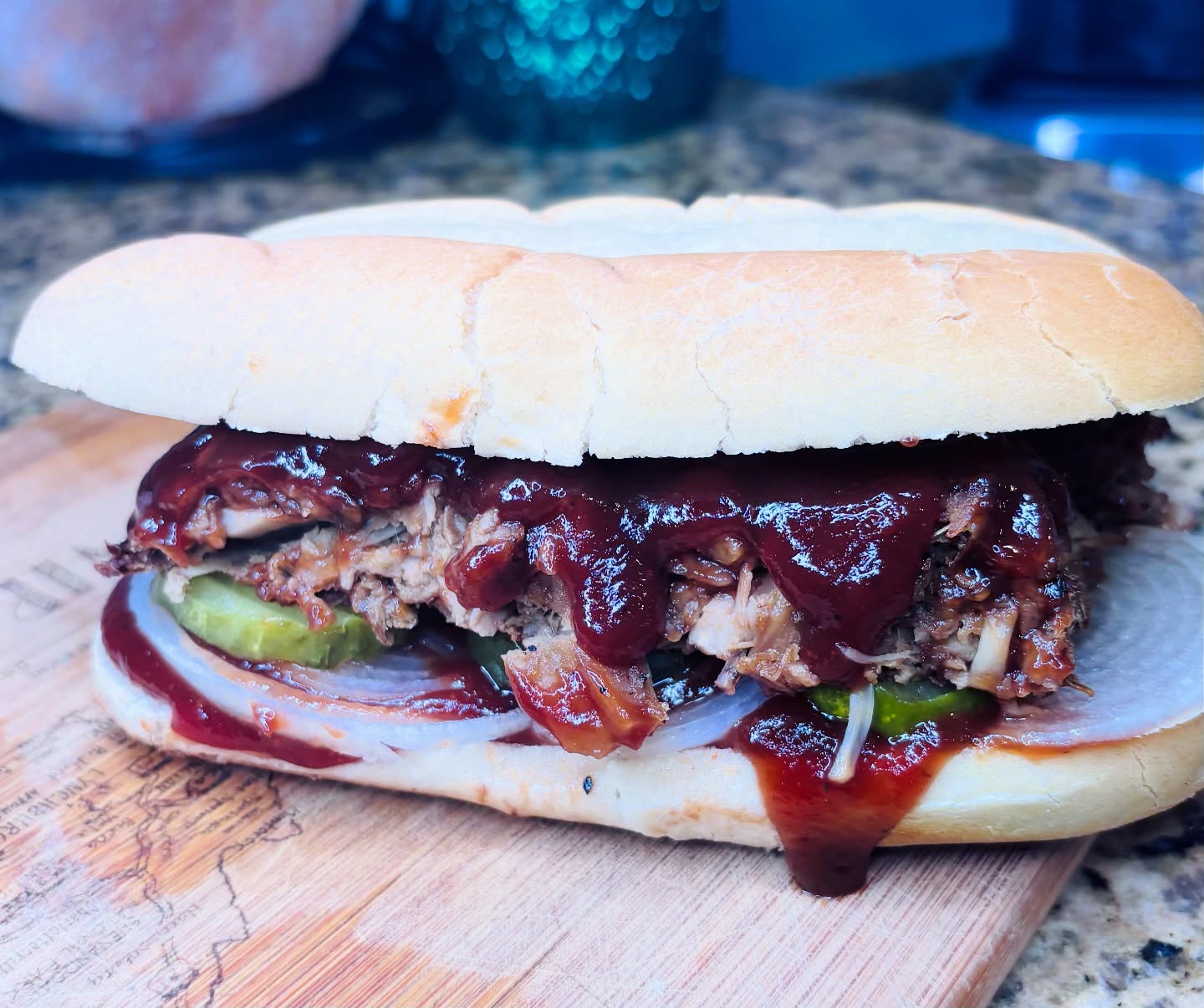 NEW MENU ITEM ALERT for @rvavegfest! Bri’s BBQ rib sandwich. Two bbq ribs on bread with lots of sauce & pickles and onions! Available at @rvavegfest while supplies last!
I’ll also have my bbq sandwiches, chili dogs, bbq dogs or slaw dogs. For dessert, Dubai chocolate strawberries and pineapple bread pudding and my homemade orange soda to wash it all down!
Come see me this Sunday between noon and 5pm!! See you soon!
#veganeatswithbri
#veganeats
#veganfestivals
#rvavegfest
#veganfood
#veganmcrib
#richmondfood
#veganbarbecue
#homemadefood
#rvavegans
#rvavegetarians
#rvaevents