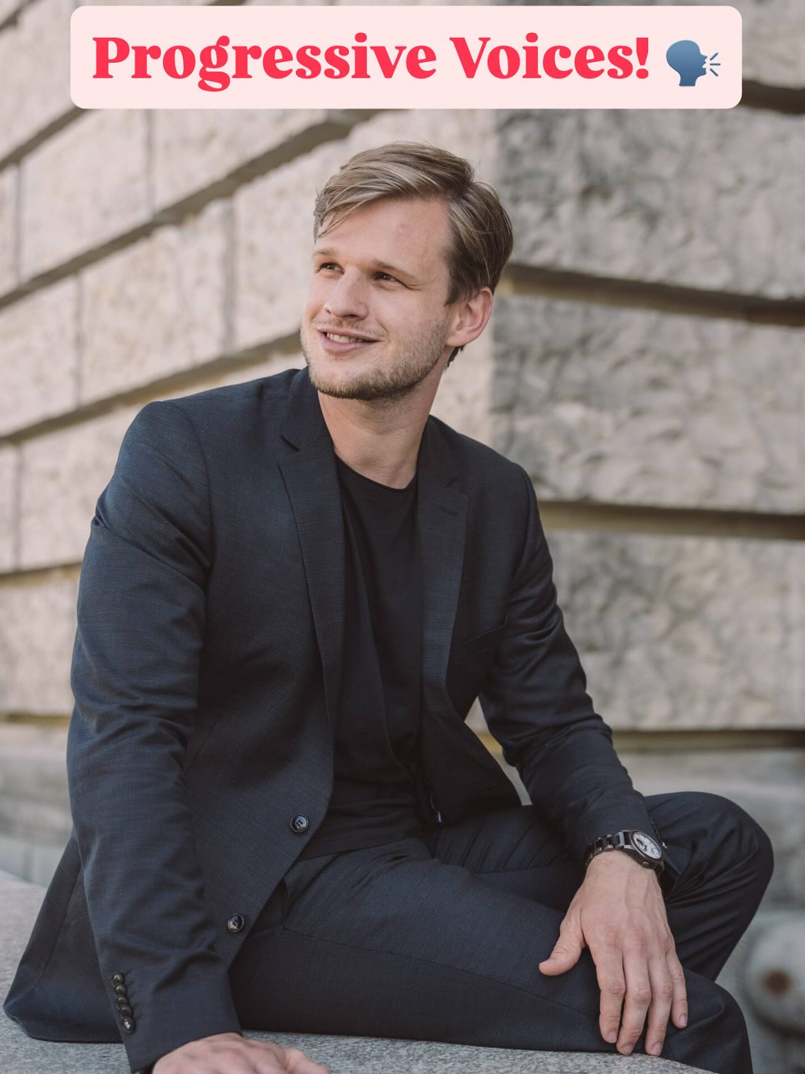 ✨ Herzlichen Glückwunsch, Robin Mesarosch! ✨
Wir gratulieren dir von ganzem Herzen zum Gewinn in der Kategorie Progressive Voices! 🗣️🔥 Deine Auszeichnung zeigt, wie wichtig es ist, dass Menschen in der Politik mutig Haltung zeigen – für Klimagerechtigkeit, soziale Sicherheit und eine starke Demokratie.
Deine Stimme ist eine, die Hoffnung gibt: Du verbindest konsequenten Klimaschutz mit dem Einsatz für die Menschen, die sonst oft überhört werden. Gerade in Zeiten, in denen Populismus und Rückschritt lauter werden, braucht es progressive Stimmen wie deine, die nicht nur mahnen, sondern auch Lösungen anbieten und Wege aufzeigen.
Als SPD.Klima.Gerecht freuen wir uns, dich an unserer Seite zu wissen und wir sind überzeugt: Gemeinsam können wir eine Zukunft gestalten, die ökologisch, gerecht und solidarisch ist. 🌍✊💚
#ProgressiveVoices #Klimagerechtigkeit #SozialeGerechtigkeit #RobinMesarosch