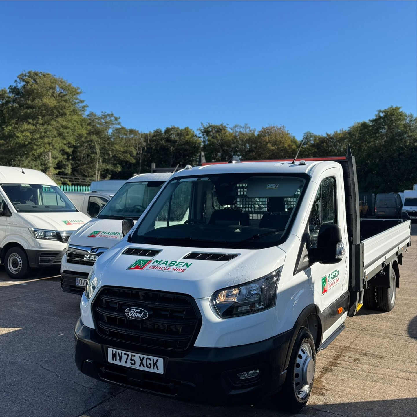 π Dropside & Tipper Vans Available!
βοΈ Dropside β 4m load length
βοΈ Tipper β 3.4m load length
π΄π’ Perfect for Heavy loads, Site work, or moving materials.
Need to hire one? π
GET IN TOUCH ππΌ
π 0117 450 6880 (Bristol)
π 01495 757553 (Pontypool)
π© rental@maben.co.uk
π² Book online
π UNIT 4, ST ANDREWS TRADING ESTATE, THIRD WAY, AVONMOUTH, BS11 9YE
π PONT-Y-FELIN ROAD, NEW INN, PONTYPOOL, NP4 0DQ