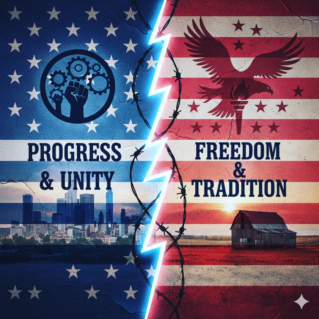 America is not just divided ā we are being divided.
From TikTok feeds to gaming chats, algorithms are quietly shaping what we believe is true. Outrage spreads faster than facts, trust in institutions is crumbling, and even our kidsā favorite platforms are being used to recruit them into extreme ideologies.
How did we get here, and where are we headed if nothing changes?
š Read Part 1 of our series: A Nation Divided ā How Polarization Took Hold at www.thedi1776.com
#polarization #democracyincrisis #socialmediaalgorithms #misinformation #echochambers #digitalsociety #instapolitics #É¢į“į“ɪɓɢį“į“į“į“į“É“ÉŖį“Ź #genzvoices #thinkdeeper #stayinformed #futureofdemocracy