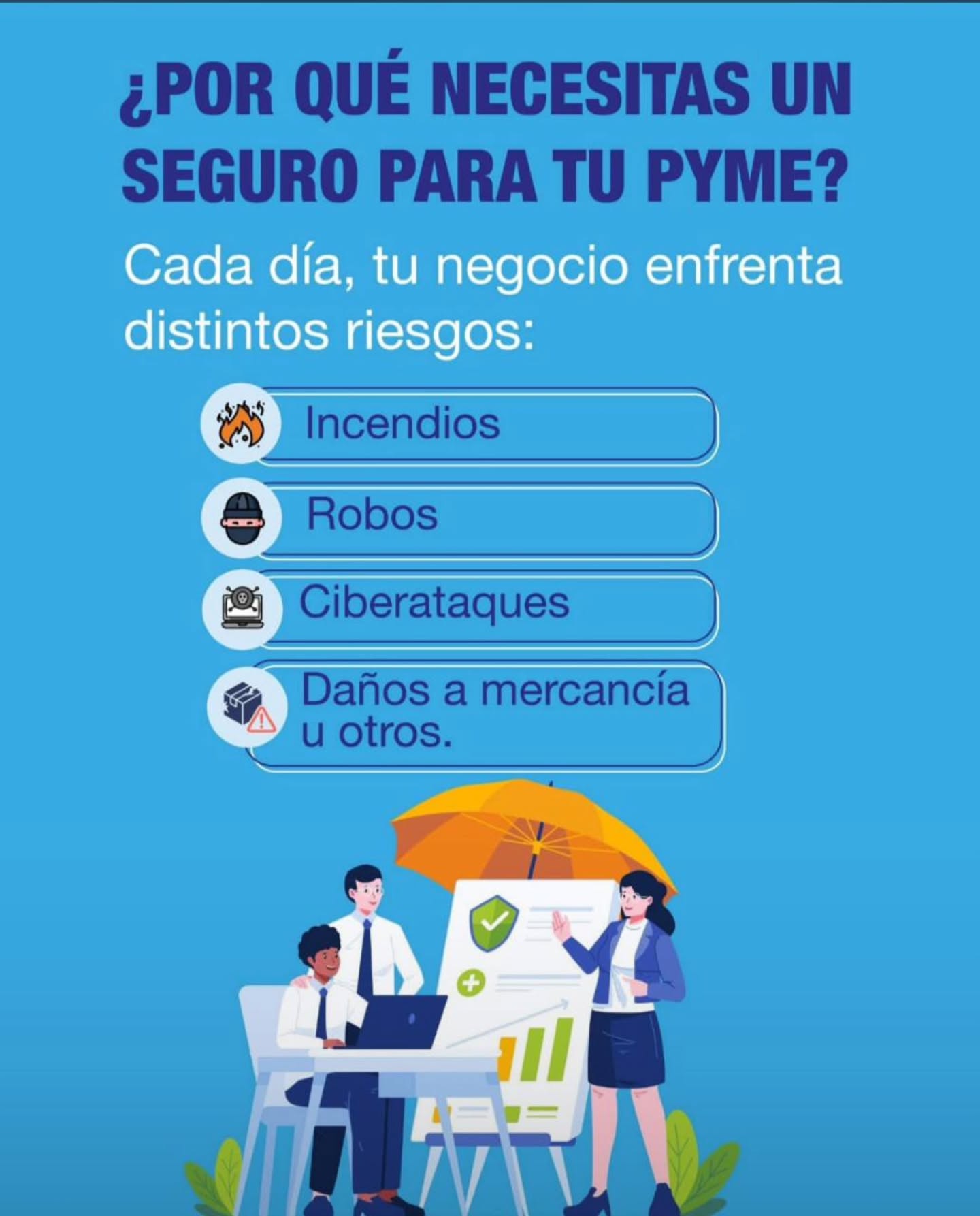 #seguropyme