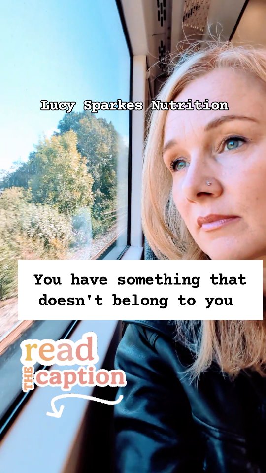 Think about the anxiety you encounter on not only a daily basis but hourly π€
- The phone call with the friend who is having a drama llama
- Your sibling who is worrying about a parent
- The parent...
- The road rager who just wants everyone to get out of their way
- The child whose bucket is full from an overwhelming day at school
- The spouse who hates their job and shuts down on the sofa...
The list goes on. Do you realise how much you are absorbing other people's energy and it's affecting your health?
We can put some 'protection' in to help you feel centred and grounded. I'm not talking sage and crystals, I'm talking about nutrients to support your nervous system.
Protect yourself. Own your own sh-t but please make steps not to take on everyone else's πβ¨
Follow me to learn more about how nutrition can support your nervous system and gut health ππ
#ownyourown
#anxiety
#nutrition
#protection
#provider
#parent
#innerchild
#trauma
#Neurodiversity
#neurodivergent
#guthealth
#gutbrainconnection
#grounded