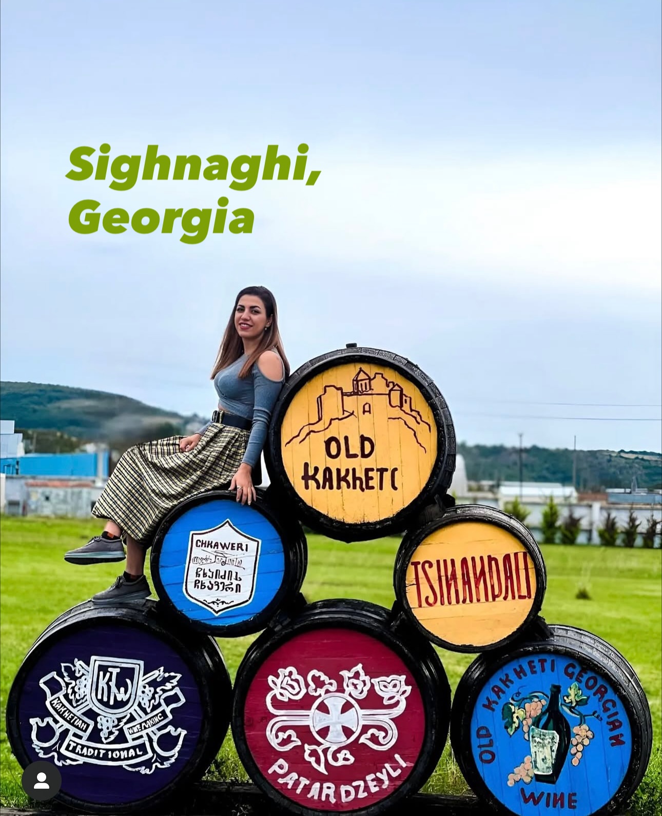 🍷✨ A Journey Through Georgia’s Wine Heritage ✨🍷
Looking for the perfect escape from Tbilisi? Join our one-day private tour to Kakheti – the cradle of Georgian winemaking with over 8,000 years of history.
🌿 During this unforgettable trip, you will:
🍇 Taste 7 different varieties of traditional Georgian wine straight from the source
🏛 Visit an authentic Wine Museum and discover the secrets of the world’s oldest winemaking tradition
🌸 Explore the romantic city of love – Sighnaghi, with its charming cobblestone streets and breathtaking views of the Alazani Valley
🙏 Visit the peaceful and spiritual Bodbe Monastery
⛰ End the day with the mystical beauty of the David Gareja desert monastery, carved into the rocks
💰 Special Limited-Time Offer: $119 per person
✔ Private car & English-speaking guide included
✔ Comfortable pick-up & drop-off from Tbilisi
✔ Small groups or fully private experience
Don’t just taste wine – experience the soul of Georgia in one incredible day! 🍇❤️
📅 Available daily | Private tours only | Limited spots
⸻
Hashtags:
#WineTour #GeorgiaTravel #Kakheti #WineTasting #Sighnaghi #Bodbe #DavidGareja #TravelGeorgia #PrivateTour #OldKakheti #GeorgianWine #DiscoverGeorgia